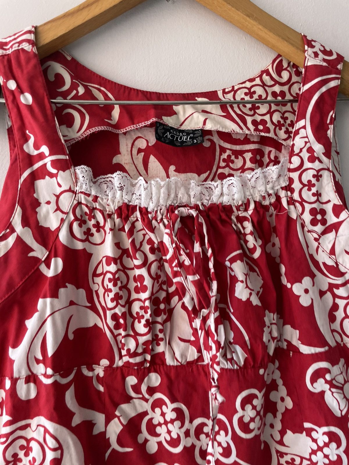 Vintage Vintage dress Size M / US 6-8 / IT 42-44 - 12 Thumbnail
