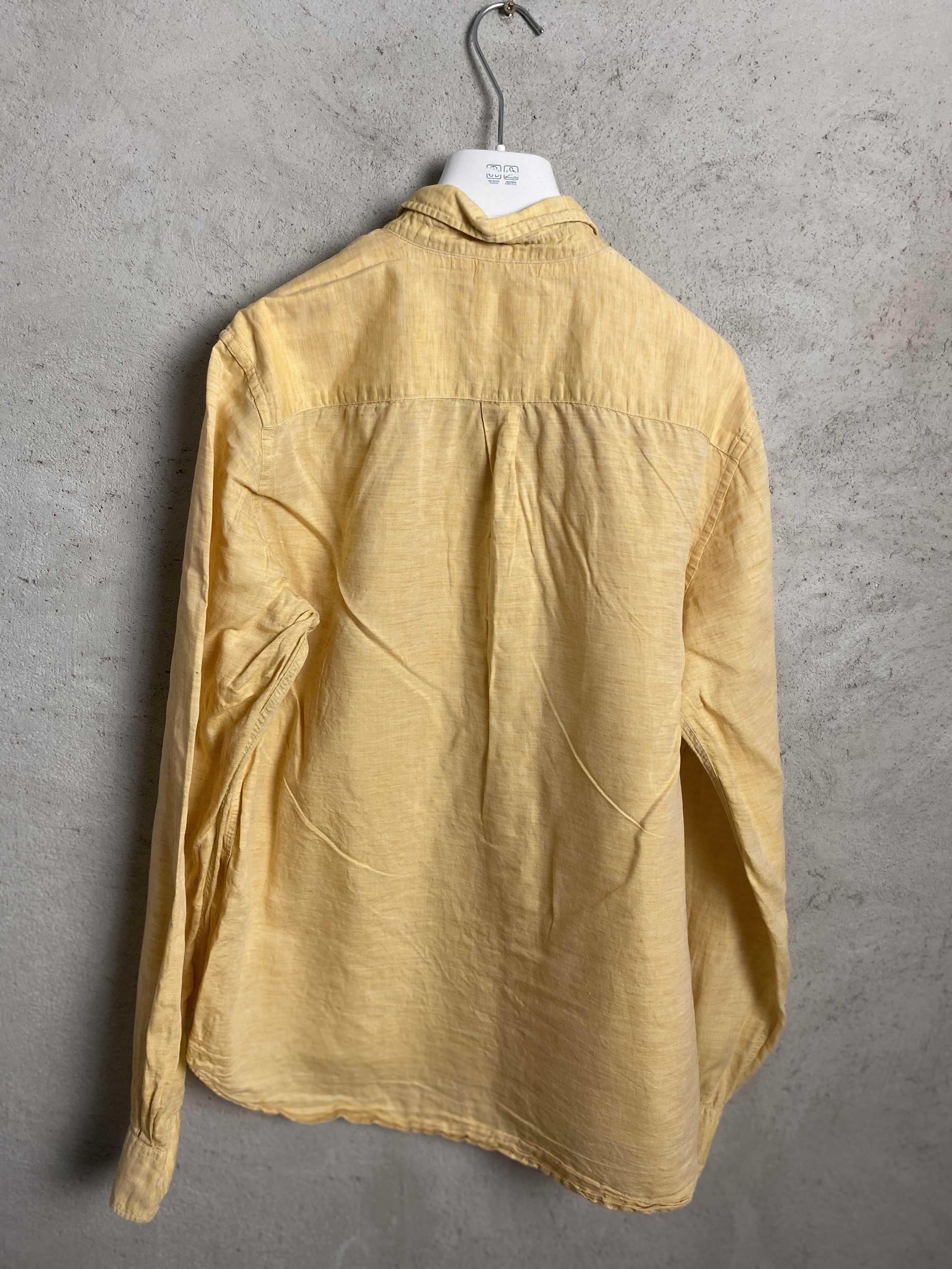 Norse Projects Norse Projects Osvald BD Cotton Linen shirt Size US M / EU 48-50 / 2 - 6 Thumbnail