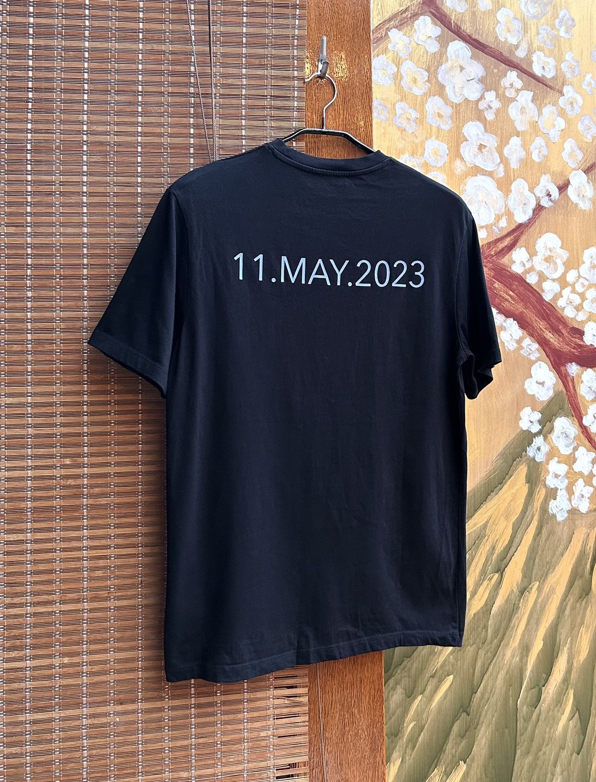 H&M × Mugler × Thierry Mugler Thierry Mugler X H&M Staff Only Launch T-shirt Black Size XS Size US XS / EU 42 / 0 - 2 Thumbnail
