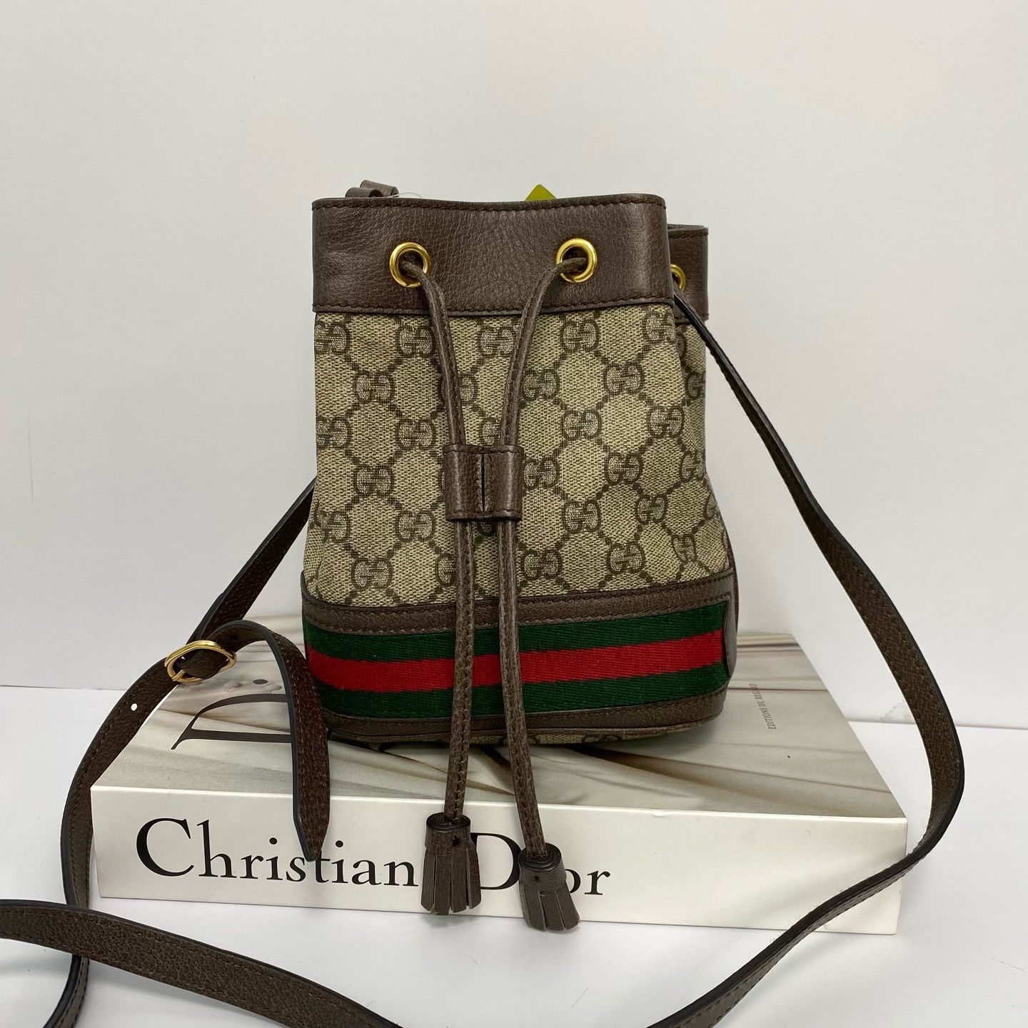 Gucci Pre-loved Bag Very good condition Size ONE SIZE - 1 Thumbnail