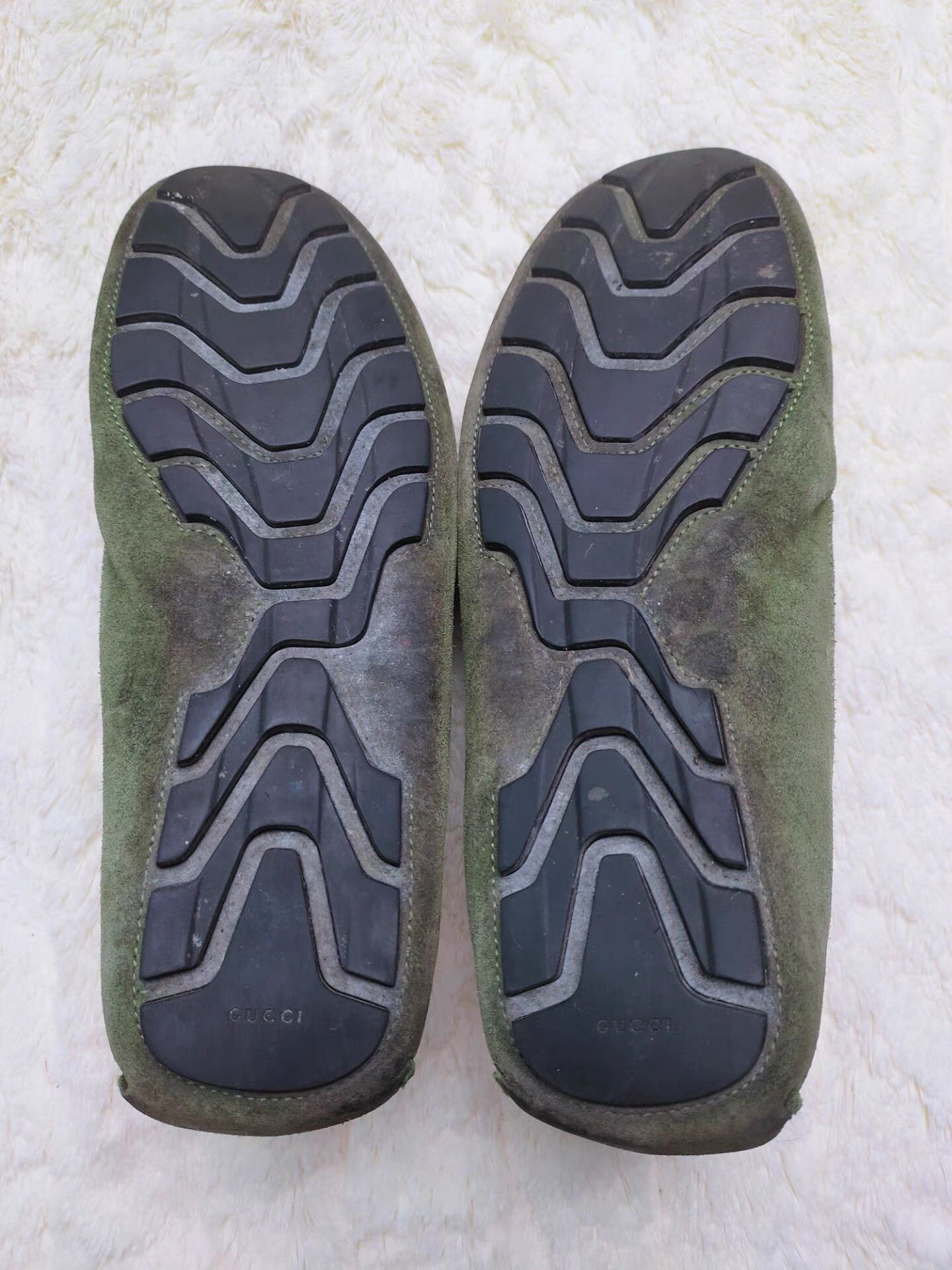 Gucci Gucci Men's Casual Shoes K29 Size US 8 / EU 41 - 3 Thumbnail