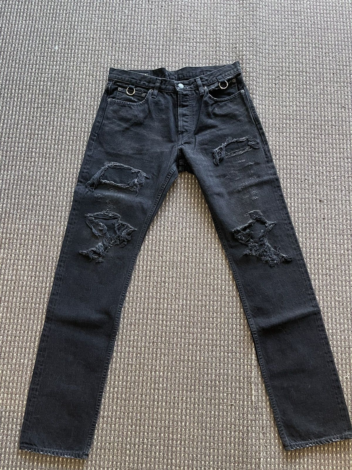 Men's Takahiromiyashita The Soloist. Denim | Grailed