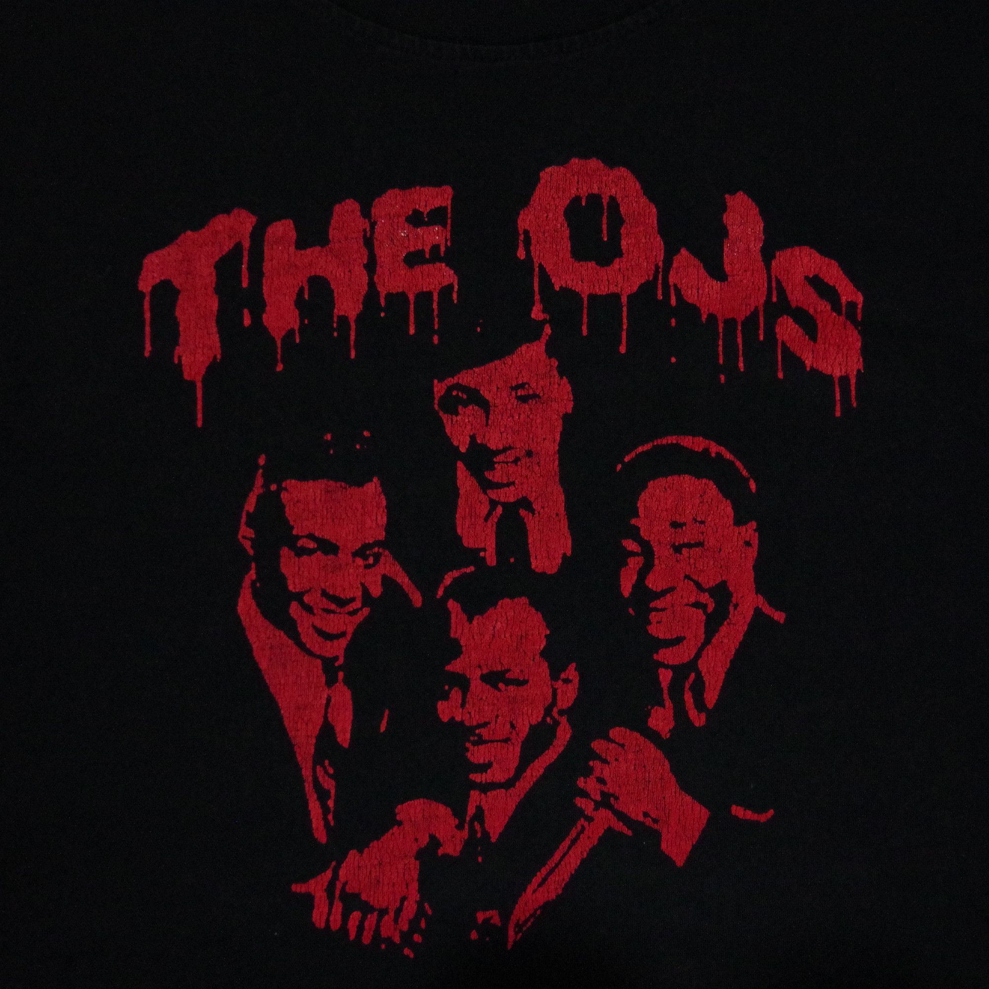 Vintage VINTAGE x THE OJ'S - CornerStoreHero "LOVE HERTS" Tee Size US L / EU 52-54 / 3 - 3 Thumbnail