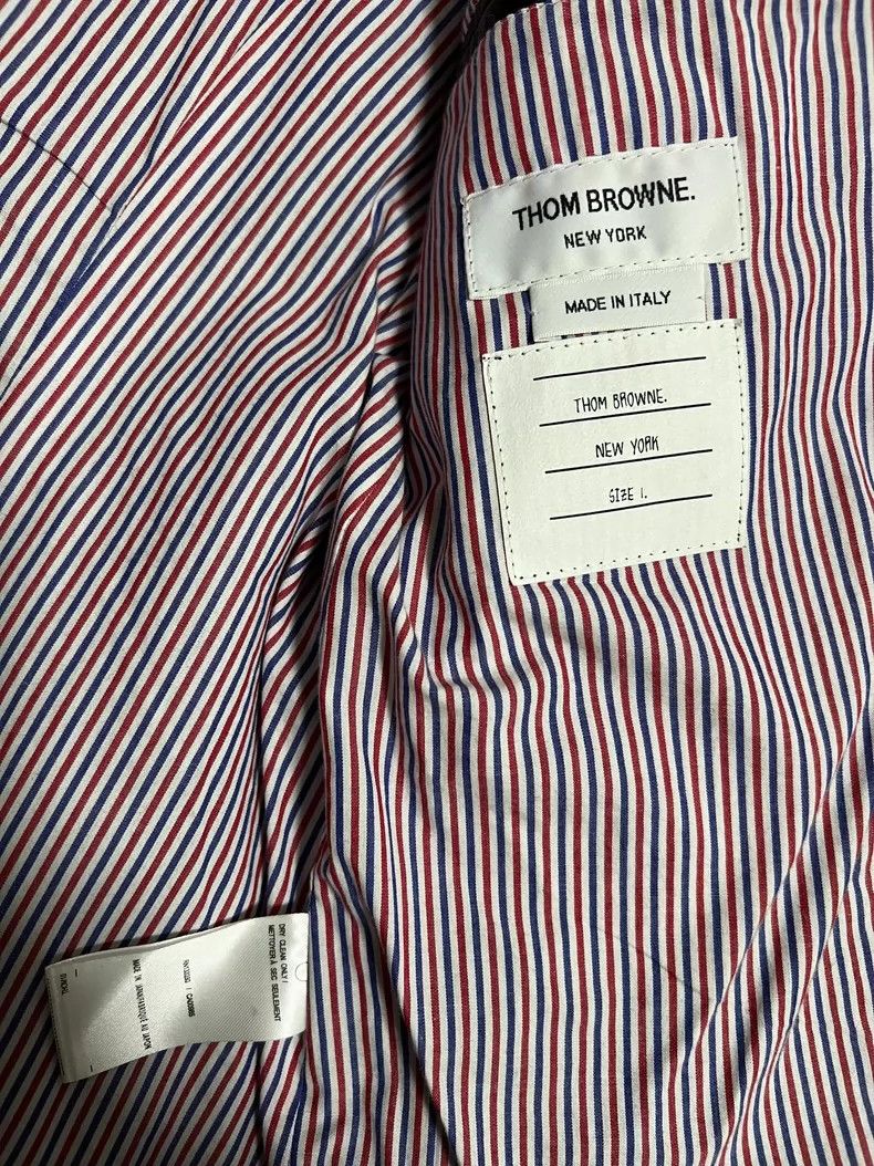 Thom Browne Thom Browne Skin and hair as one Size US S / EU 44-46 / 1 - 3 Thumbnail
