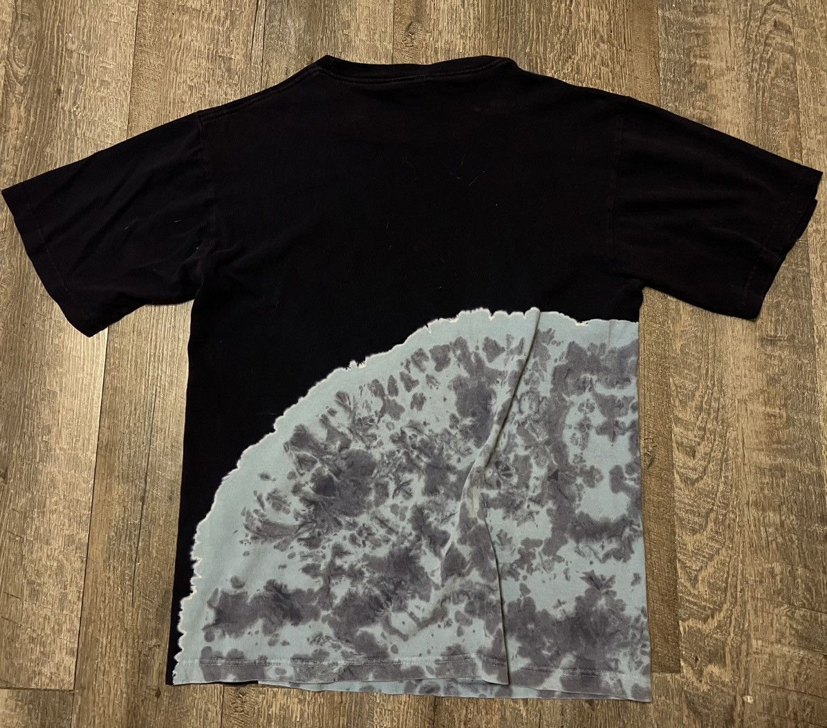 Star Wars × Vintage Vintage Star Wars Space Fighter Tie Dye AOP Shirt Size M Size US M / EU 48-50 / 2 - 3 Thumbnail
