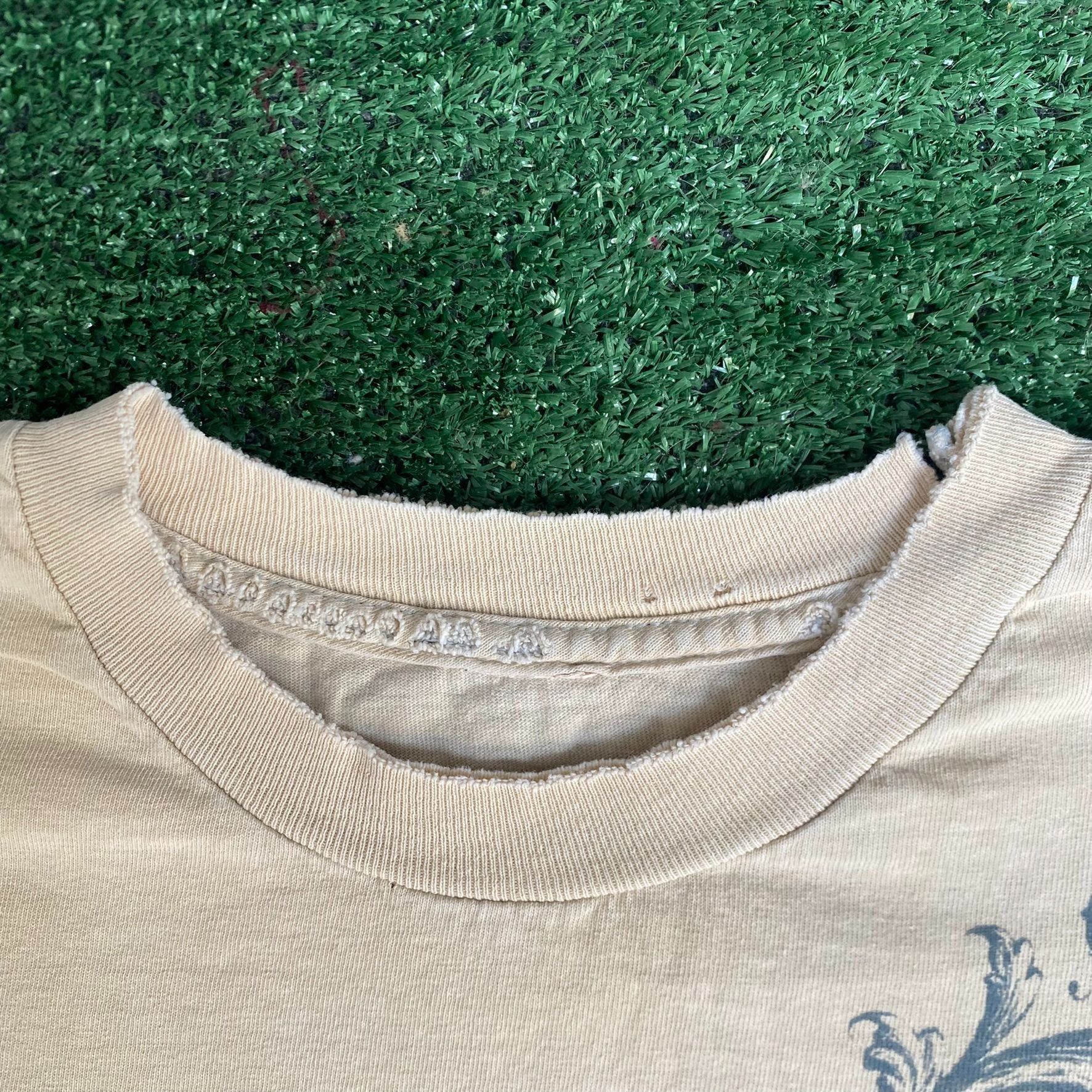 Vintage Vintage Y2K Gothic Muscle Car Shirt Grunge Automotive Tee Size US L / EU 52-54 / 3 - 4 Thumbnail