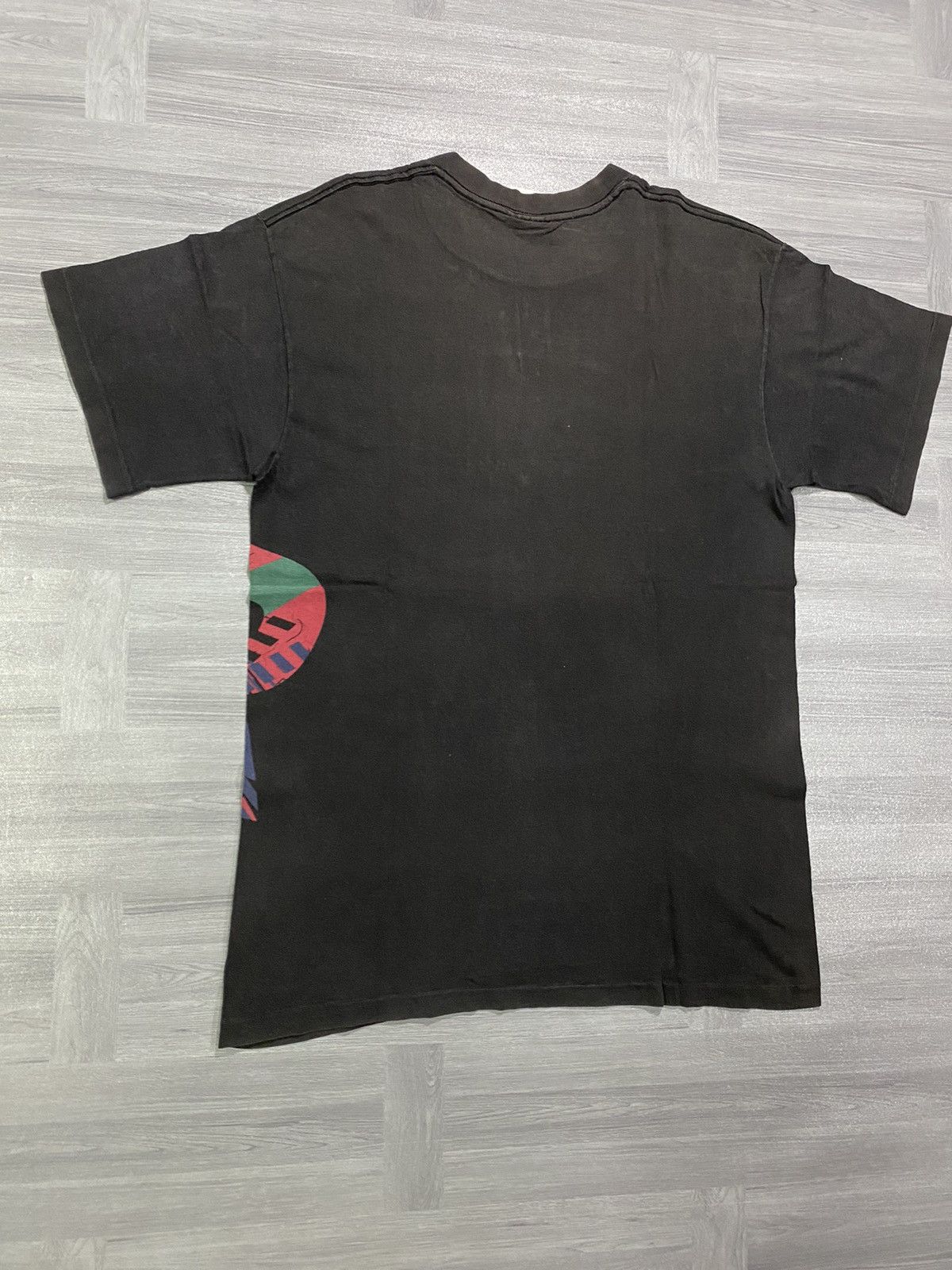 Nike Vintage 90s Nike Air Tee Size US M / EU 48-50 / 2 - 12 Thumbnail