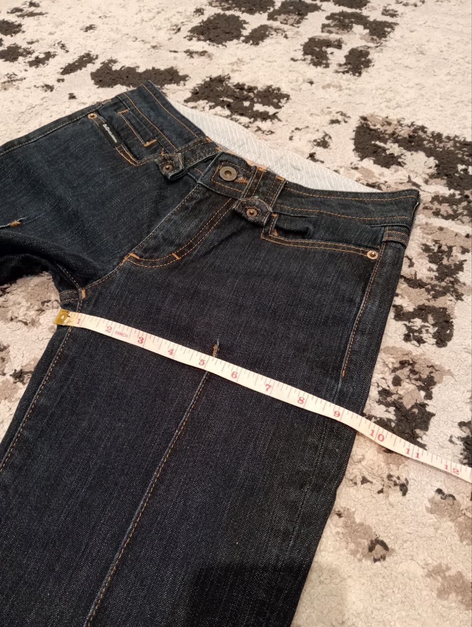 Dolce & Gabbana Vintage Dolce & Gabbana Lovely Regular Jeans Size 24" / US 00 / IT 34 - 20 Thumbnail