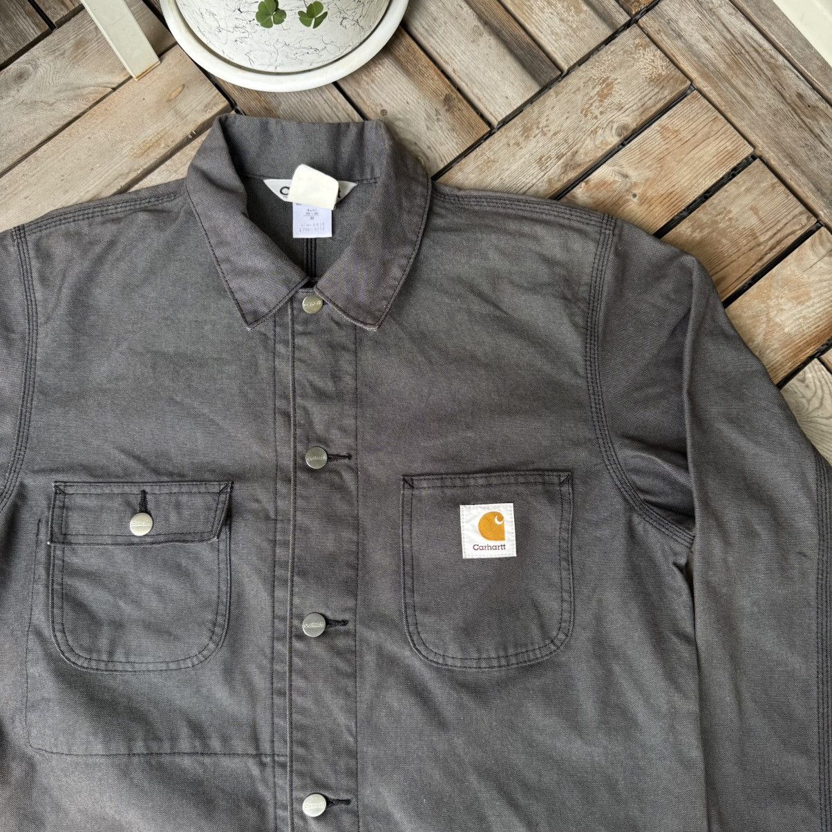 Carhartt Carhartt Detroit Denim 4 Pocket Jacket Size US M / EU 48-50 / 2 - 2 Thumbnail