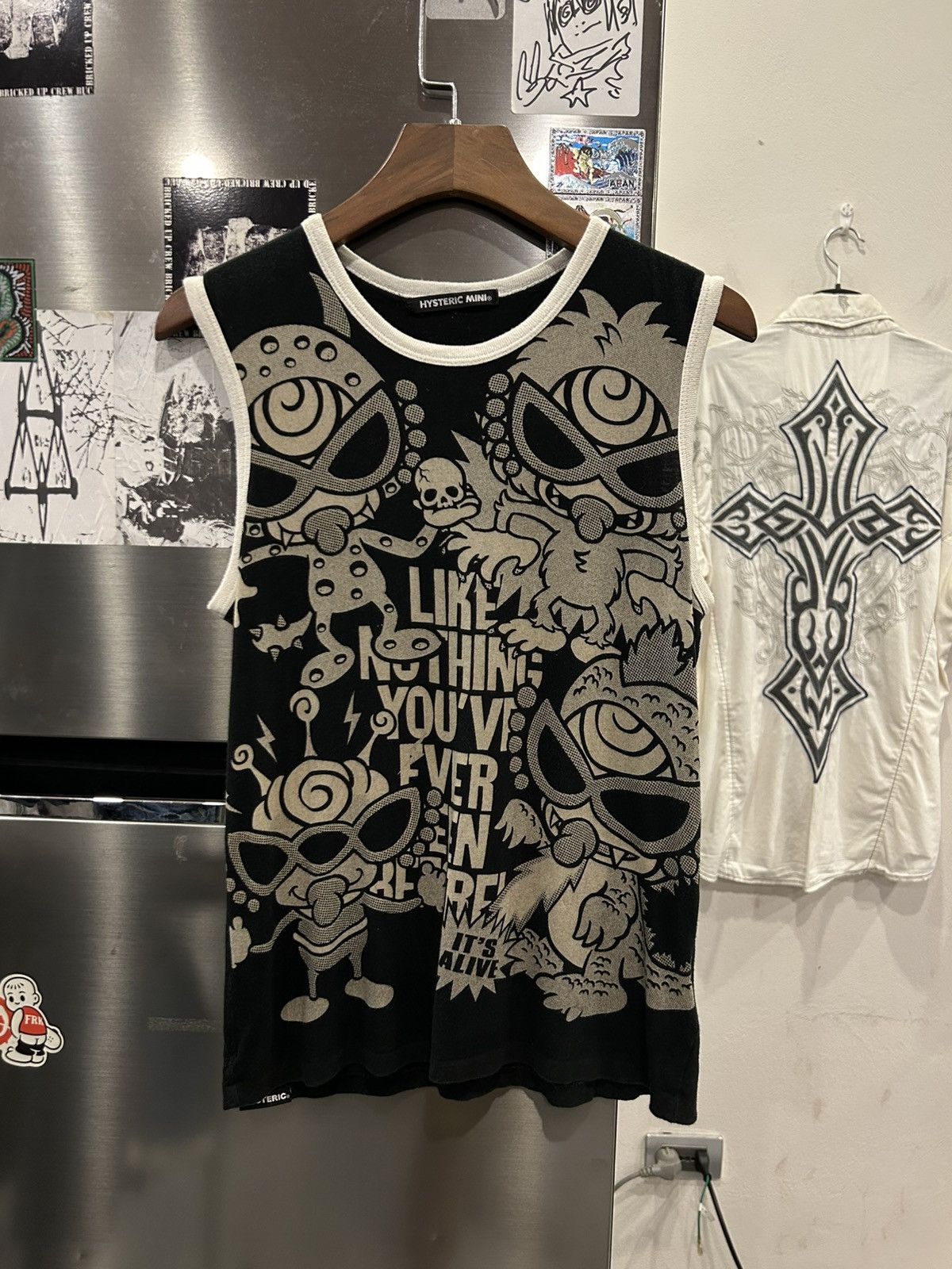Designer × Hysteric Glamour × Japanese Brand Hysteric glamour