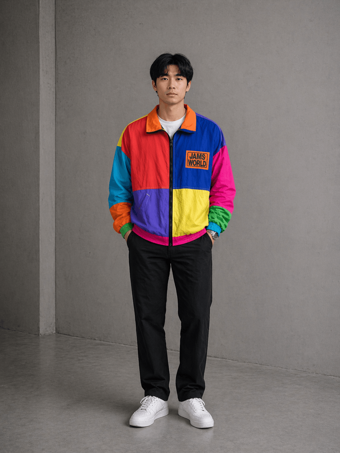 Jams World Jams World Jacket | Grailed