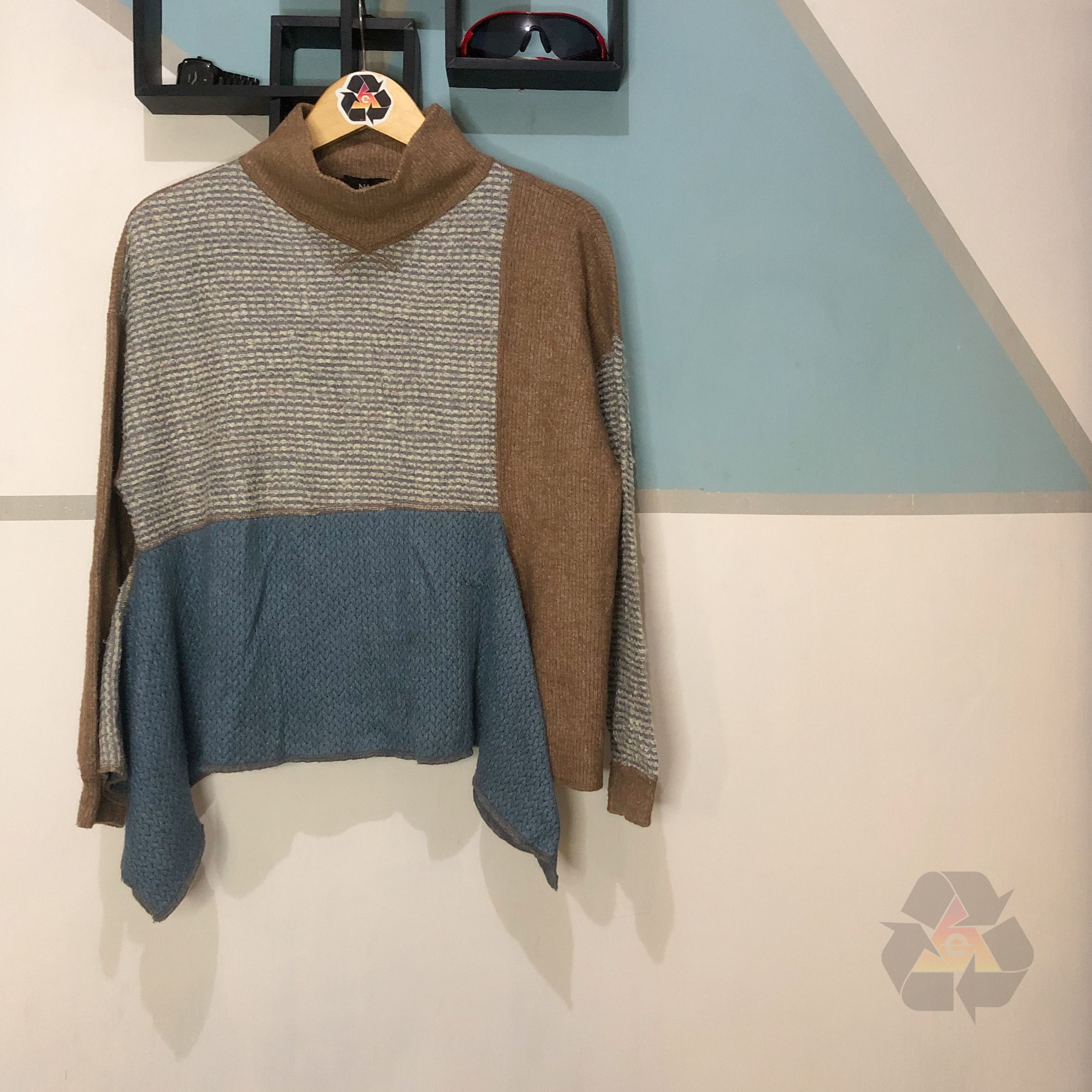 Issey Miyake Rare Ne-net By Issey Miyake Knitwear Vintage Size M / US 6-8 / IT 42-44 - 1 Thumbnail