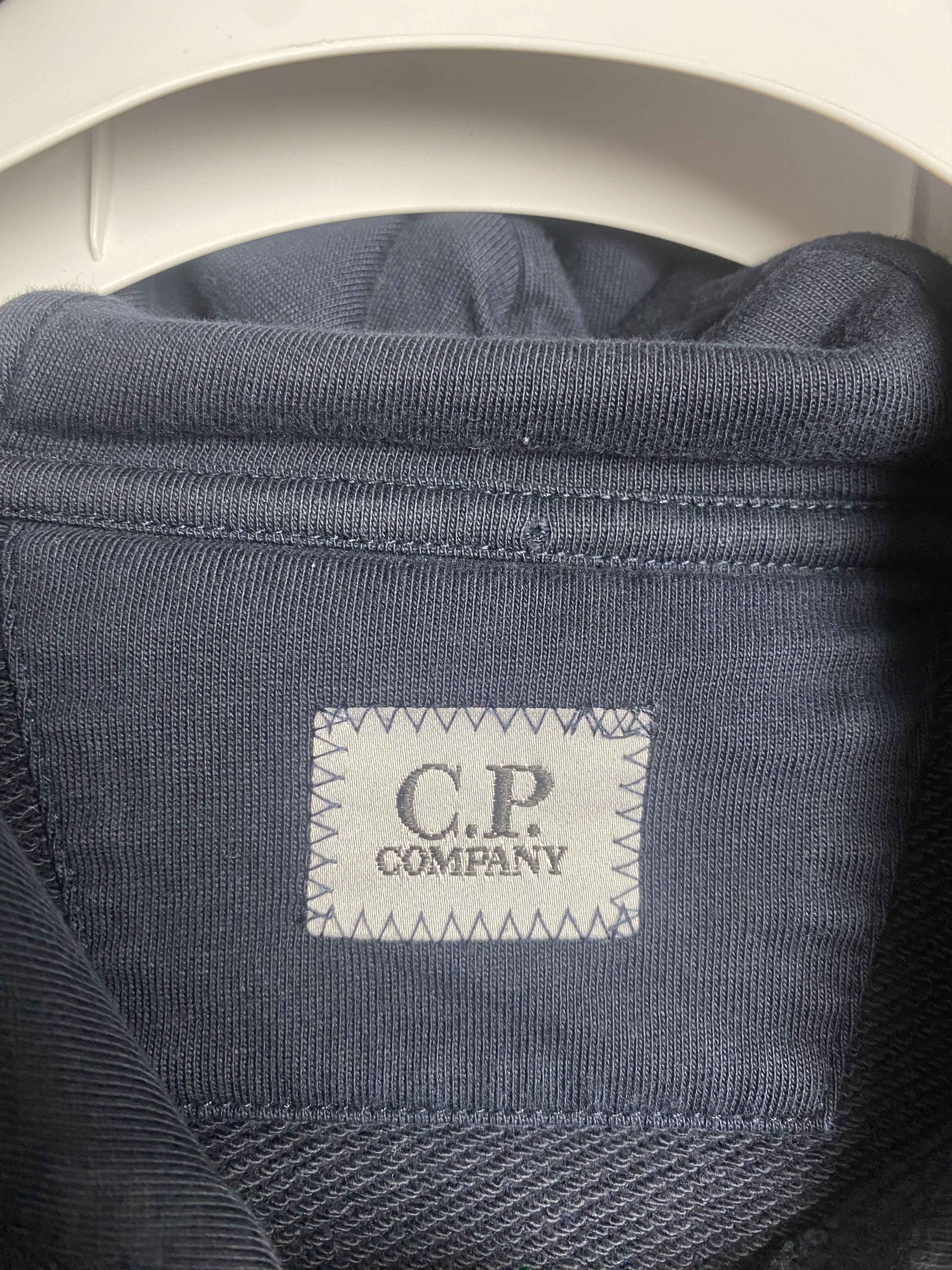 C.P. Company C.P. Company hoodie casual cotton Size US L / EU 52-54 / 3 - 3 Thumbnail