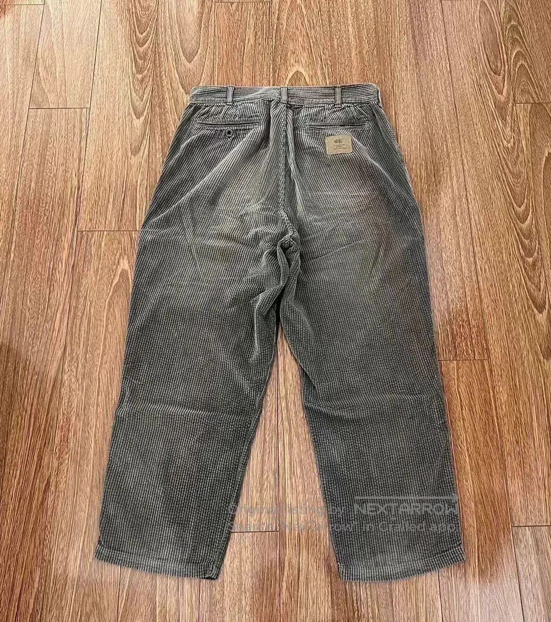 Madness madness corduroy pants for casual style. Size US 30 / EU 46 - 2 Thumbnail