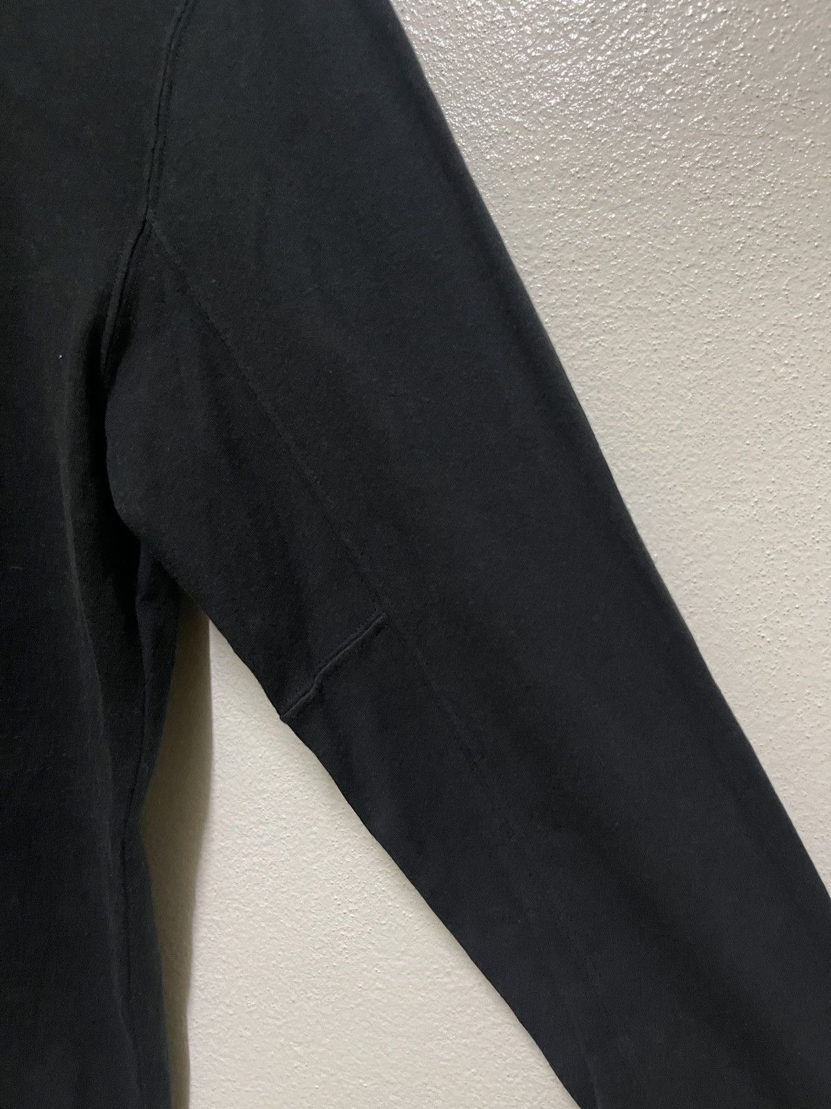 Katharine Hamnett London Katharine Hamnett London Cut & Sewn Thermal Hoodie Size US L / EU 52-54 / 3 - 5 Thumbnail