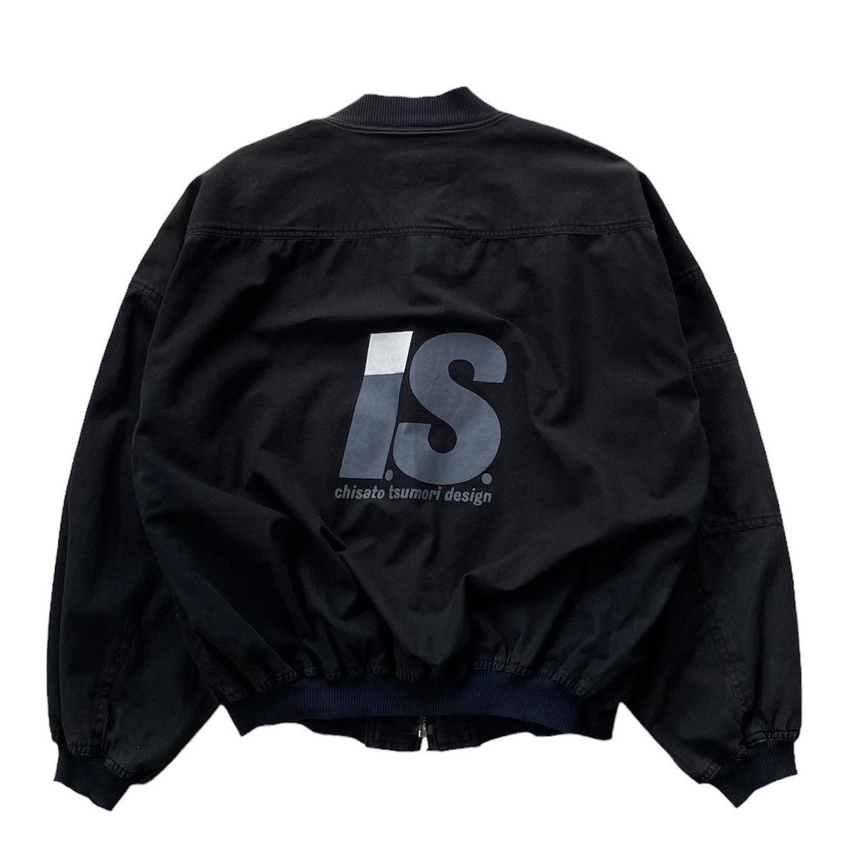 Issey Miyake Issey Miyake Chisato Tsumori Bomber Jacket | Grailed