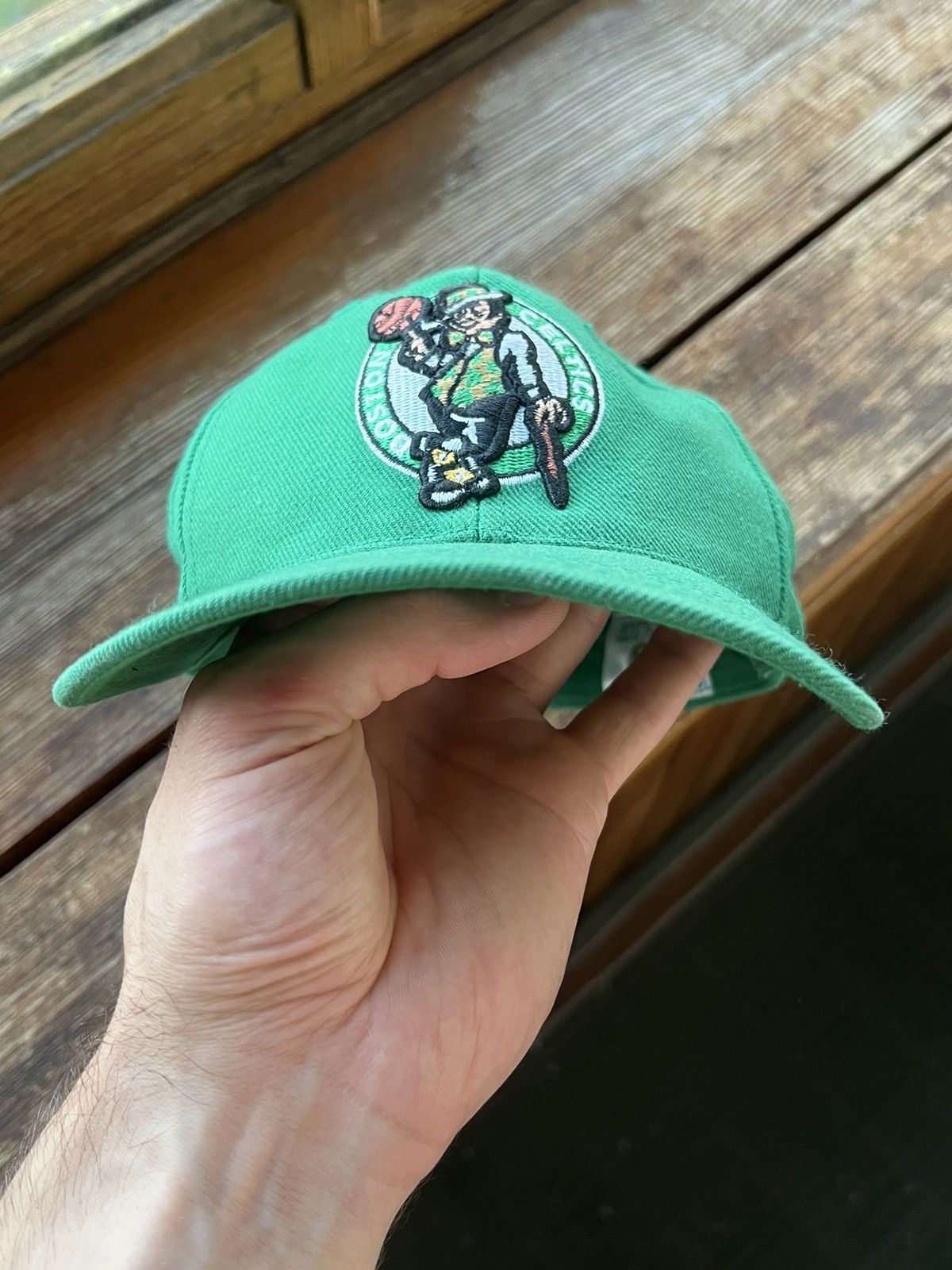 Vintage Vintage 90s NBA Boston Celtics Snapback Hat y2k Size ONE SIZE - 24 Thumbnail