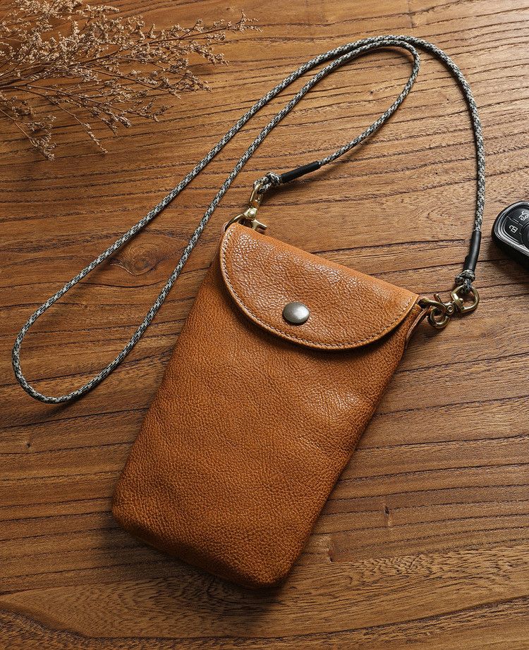 Japanese Brand Small Messenger Crossbody Bag Size ONE SIZE - 1 Thumbnail