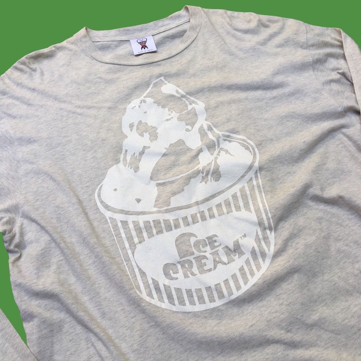 Billionaire Boys Club × Icecream Ice Cream Sundae Long Sleeve Tee Size US XL / EU 56 / 4 - 2 Thumbnail