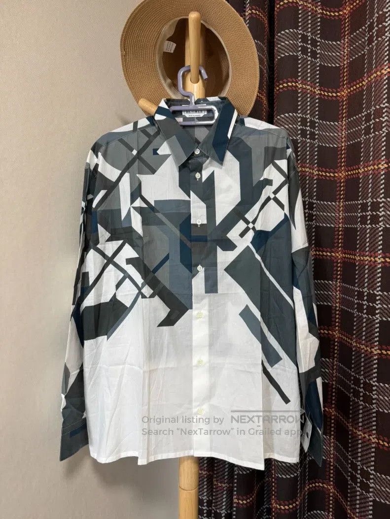 Hermes Hermes size 41 Shirt Size US XS / EU 42 / 0 - 1 Thumbnail