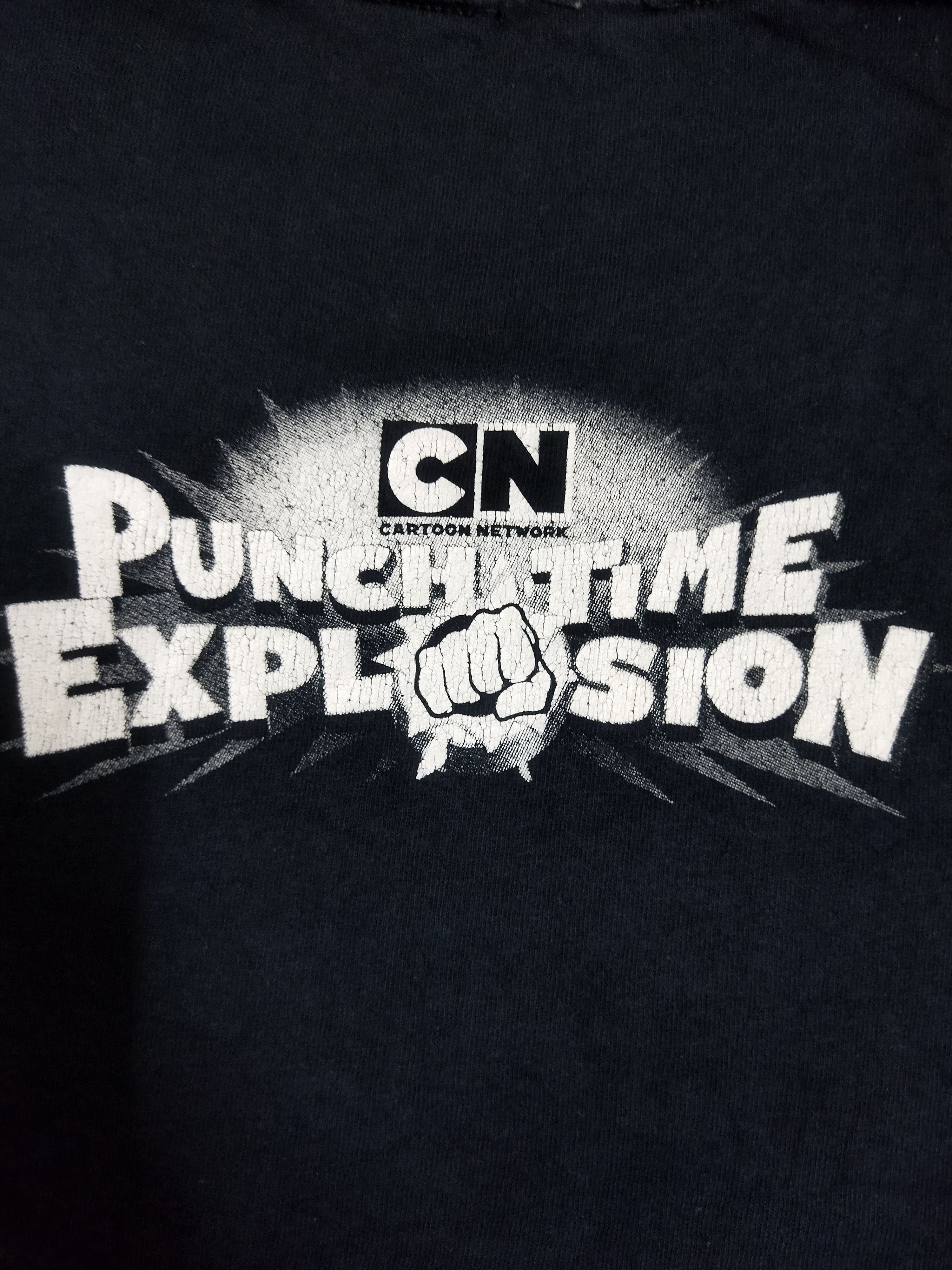 Cartoon Network Powerpuff Girls Tee Size US M / EU 48-50 / 2 - 4 Thumbnail