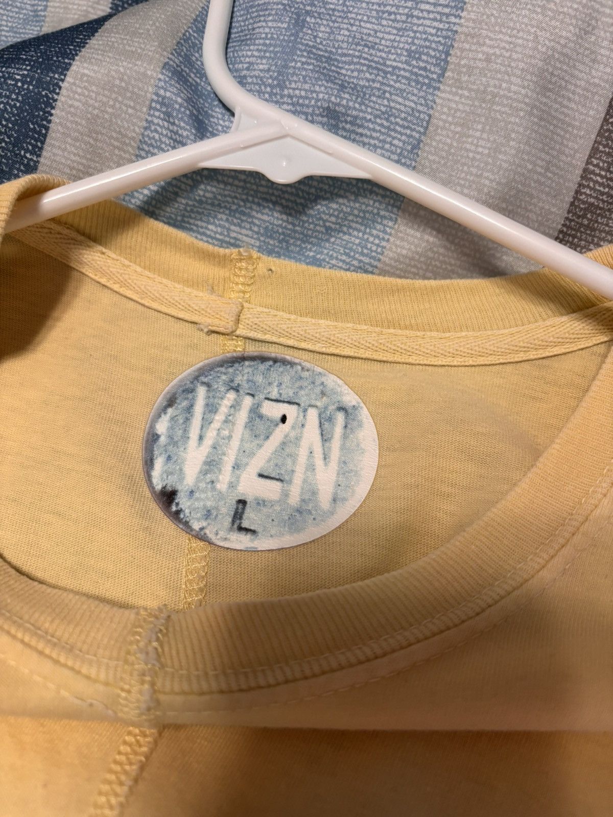 Other Vizn “XTC” tee Size US L / EU 52-54 / 3 - 4 Thumbnail