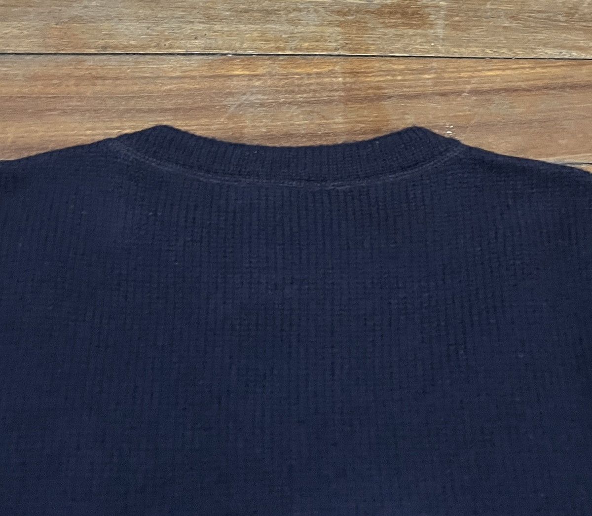 Versace Jeans Couture Rare Design Vintage Versace Jeans Couture Knitwear 2000s Size US M / EU 48-50 / 2 - 4 Thumbnail