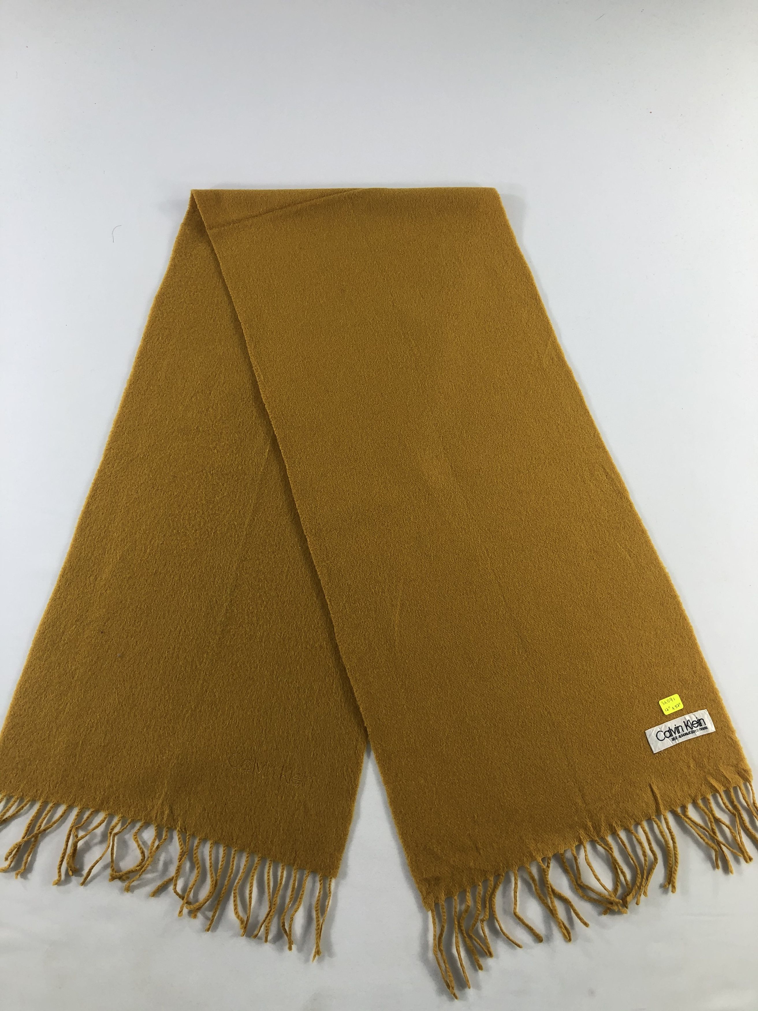 Calvin Klein Calvin Klein Scarf / Muffler / Neckwear Size ONE SIZE - 2 Thumbnail