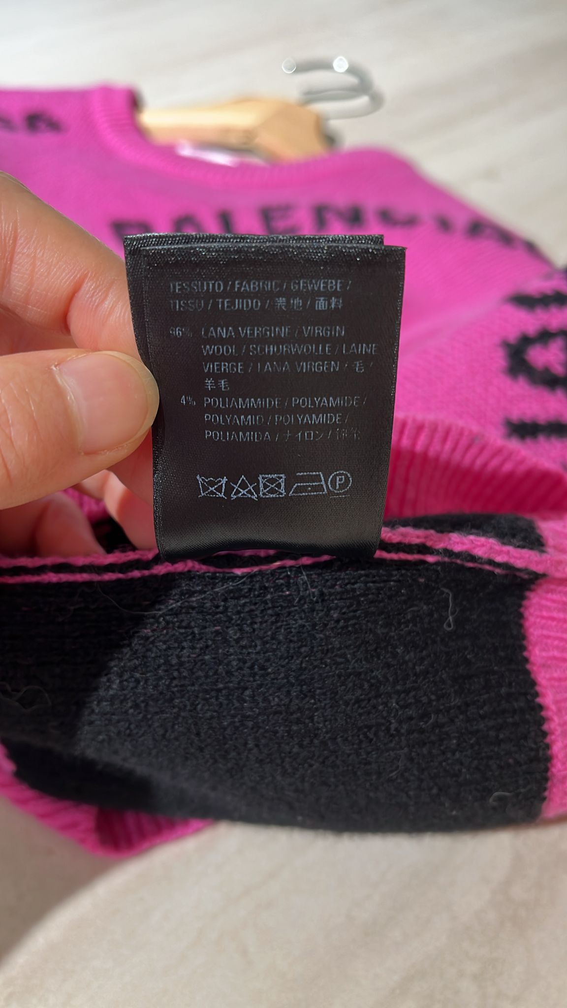 Balenciaga Balenciage sweater Size XXS / US 00 / IT 34 - 5 Thumbnail