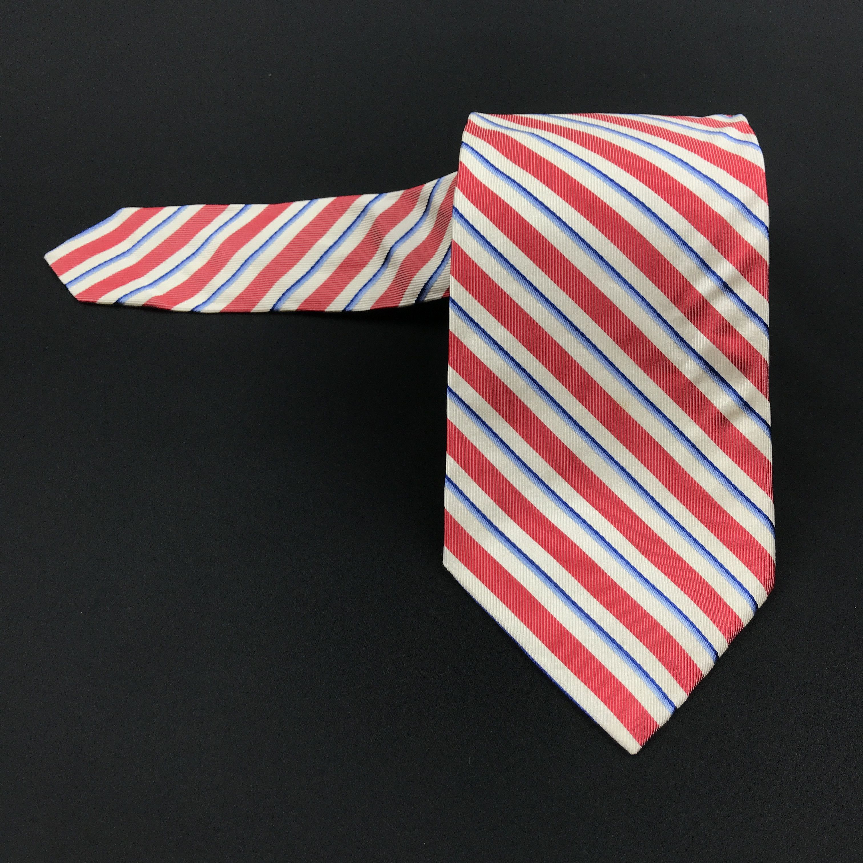 Brooks Brothers × Designer × Vintage Vintage Brooks Brothers Silk Necktie Size ONE SIZE - 1 Thumbnail