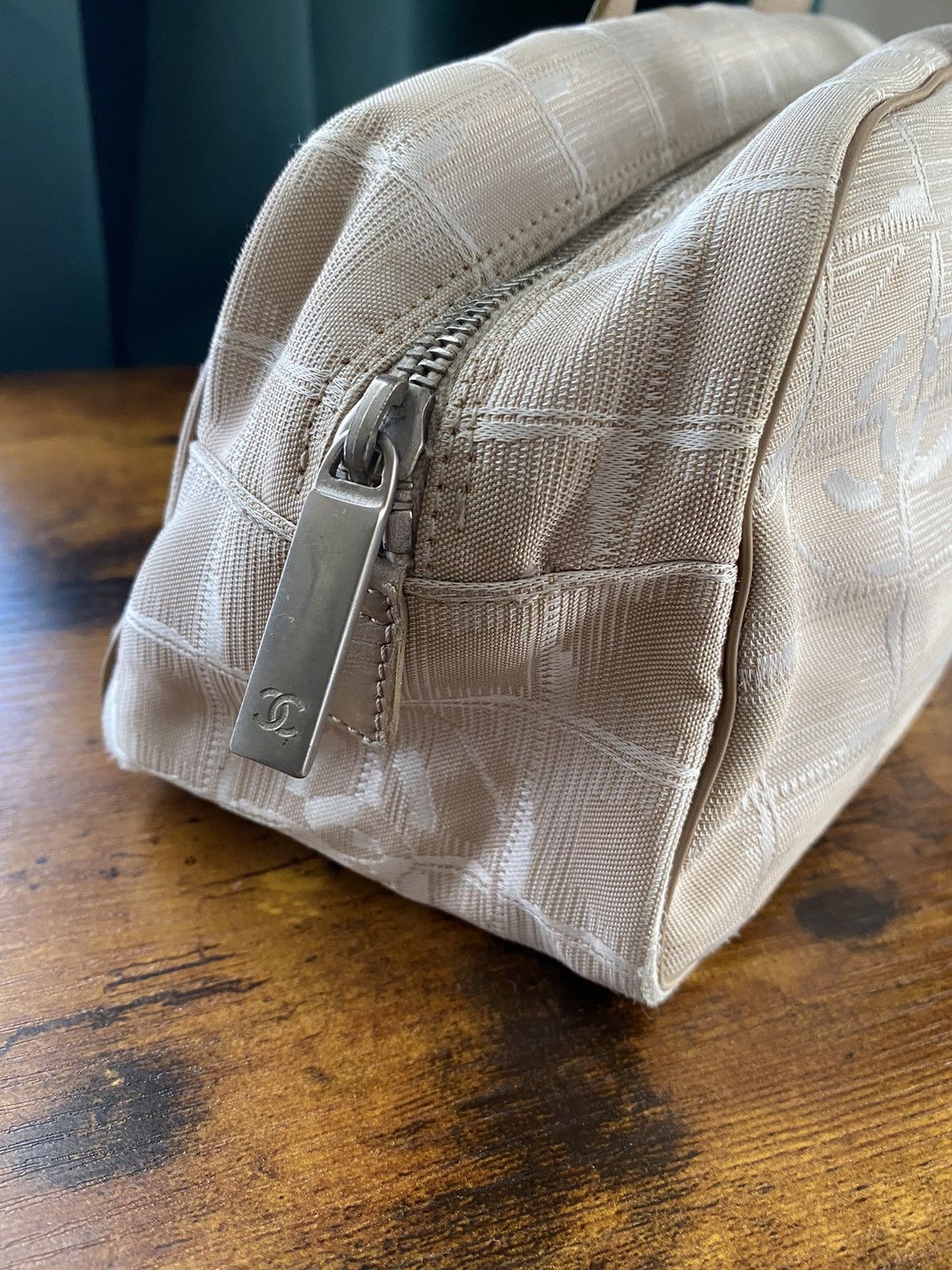 Chanel Chanel CC Canvas Baguette Bag Size ONE SIZE - 15 Thumbnail