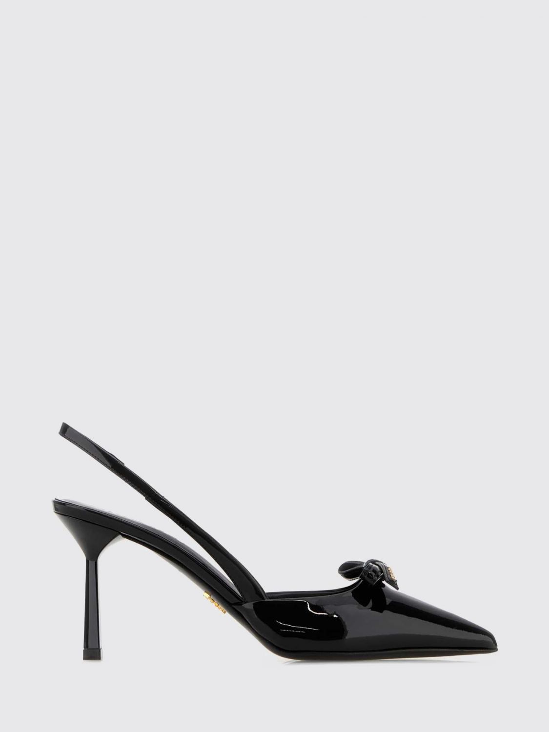 Prada Prada Pump Woman Black Size US 8 / IT 38 - 1 Preview