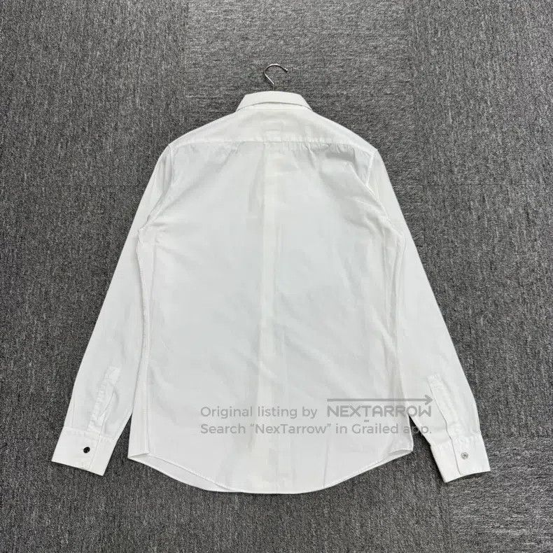 Hermes Hermes Solid color shirt Size US XXS / EU 40 - 9 Thumbnail
