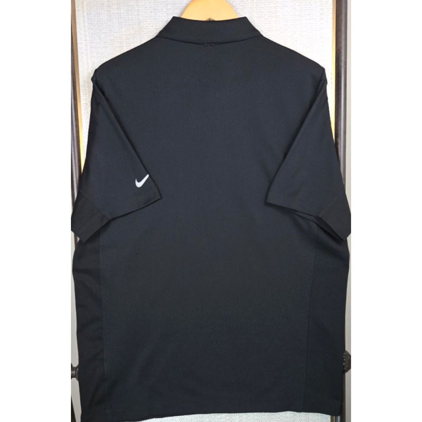 Nike NIKE GOLF DENVER BRONCOS Polo Shirt Tour Performance Mens Size Large Black Size US L / EU 52-54 / 3 - 5 Thumbnail