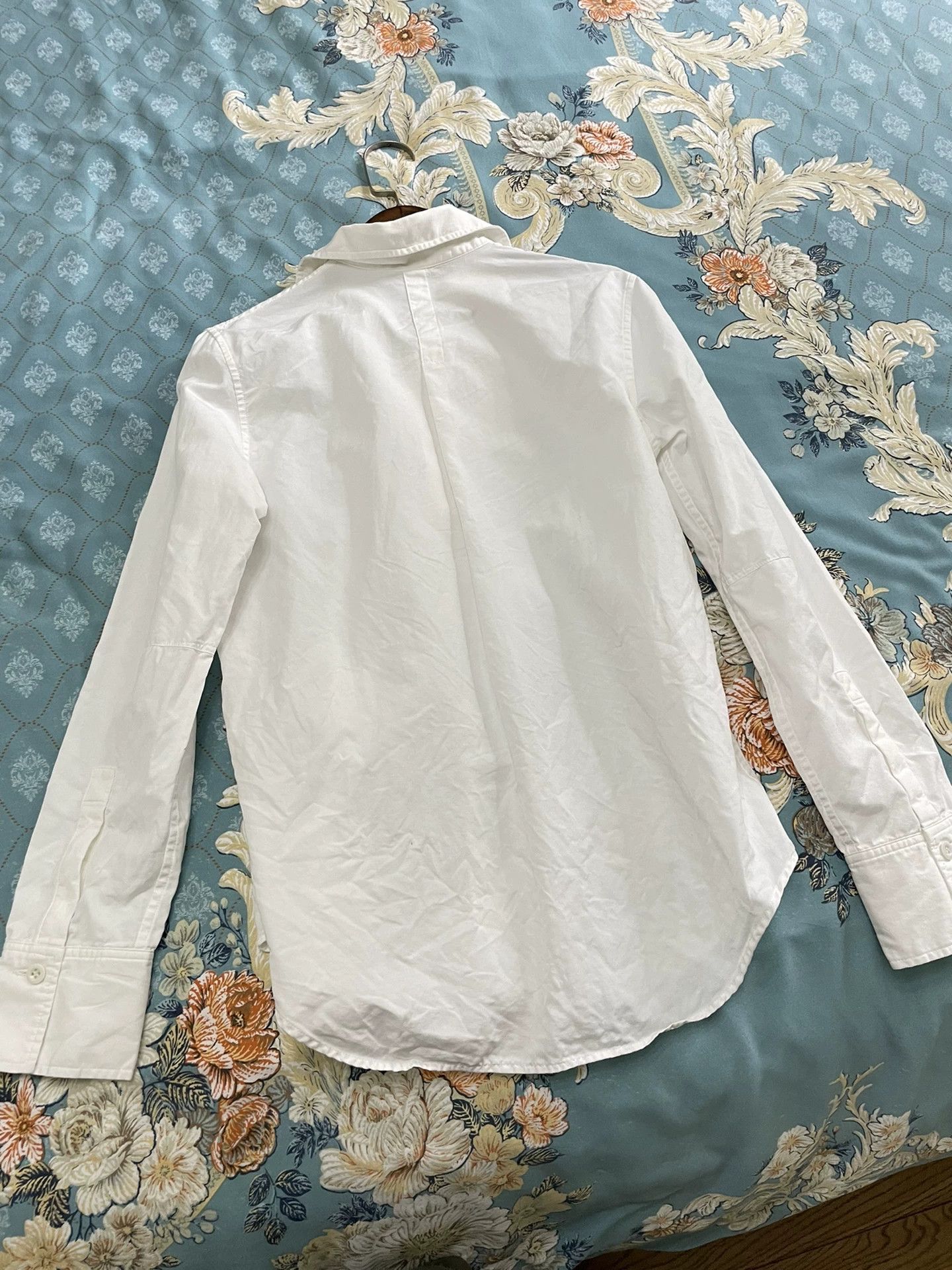 Yohji Yamamoto Yohji Yamamoto Noir Women's Simple Shirt 9/10 Size S / US 4 / IT 40 - 5 Thumbnail