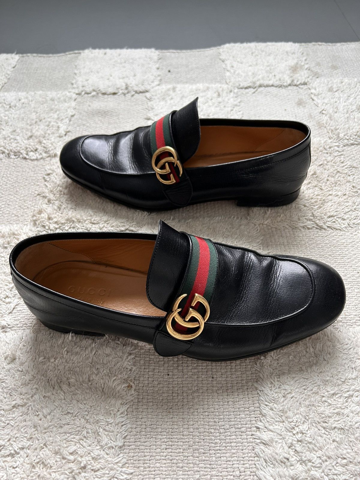 Gucci Gucci loafers Size US 10 / EU 43 - 2 Thumbnail