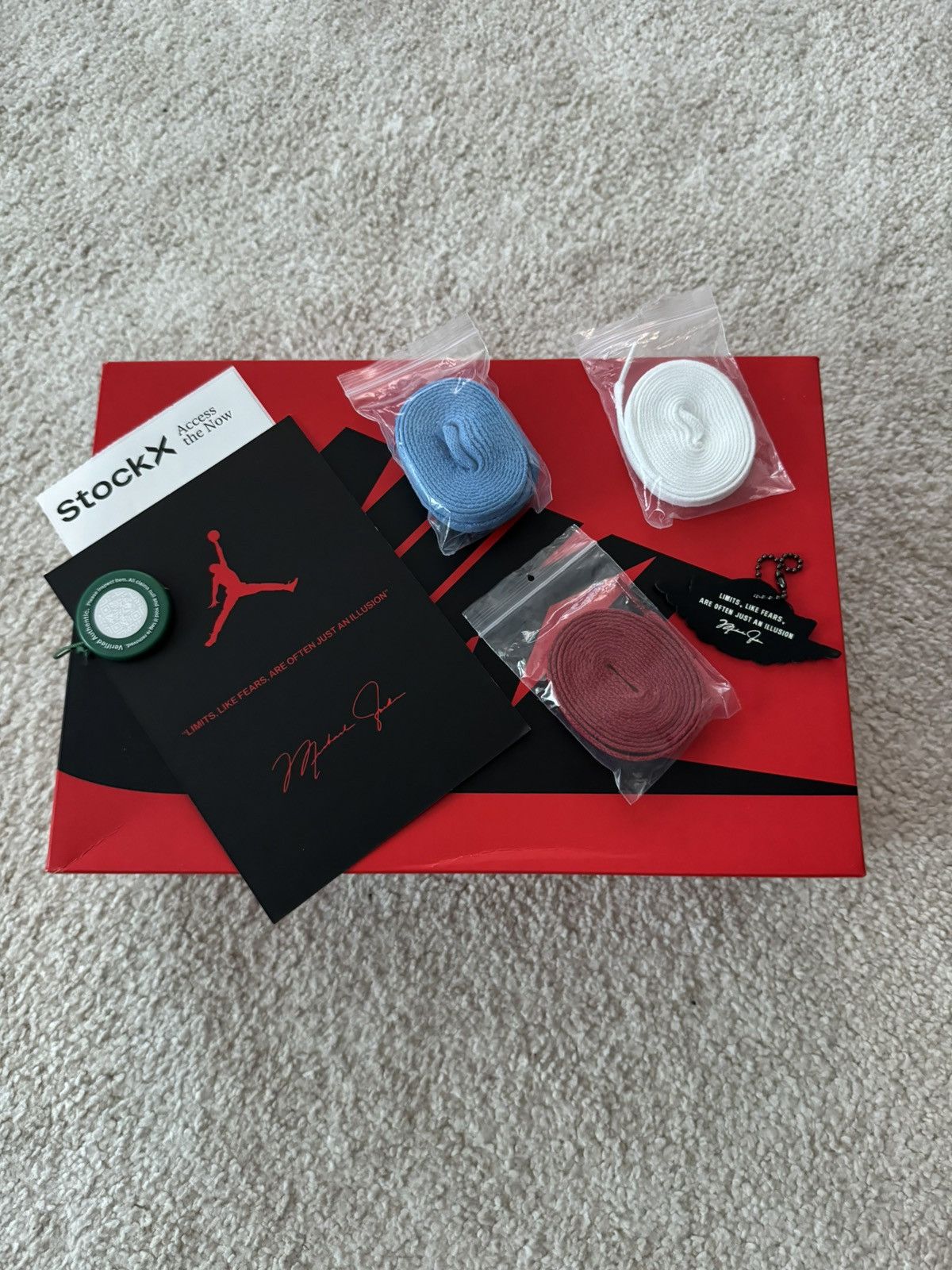 Nike Jordan 1 high Fearless Size US 8 / EU 41 - 10 Thumbnail