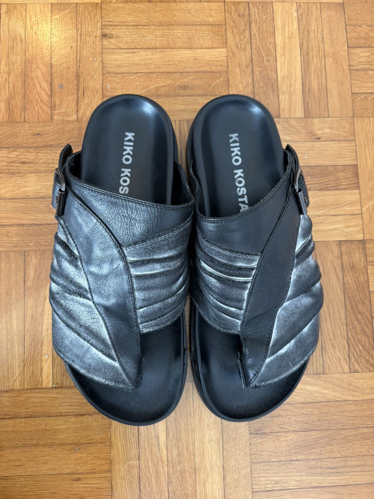 Kiko Kostadinov Kiko Kostadinov Sandals Size US 9 / EU 42 - 1 Thumbnail