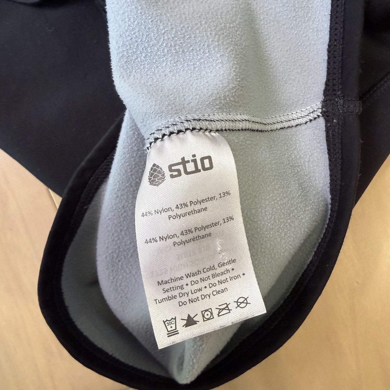 Stio Stio Fremont Stretch Fleece Half Zip Pullover Large Black Size US L / EU 52-54 / 3 - 7 Thumbnail