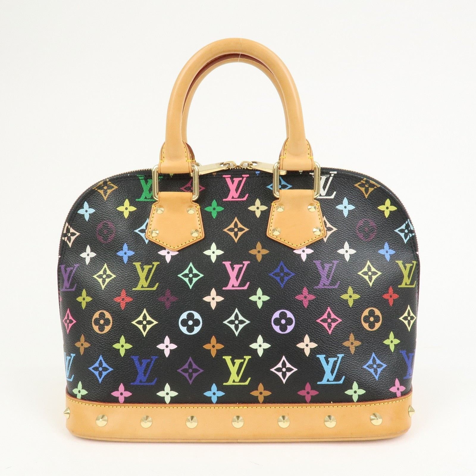 Louis Vuitton Louis Vuitton Monogram Alma PM Satchel Size ONE SIZE - 2 Thumbnail