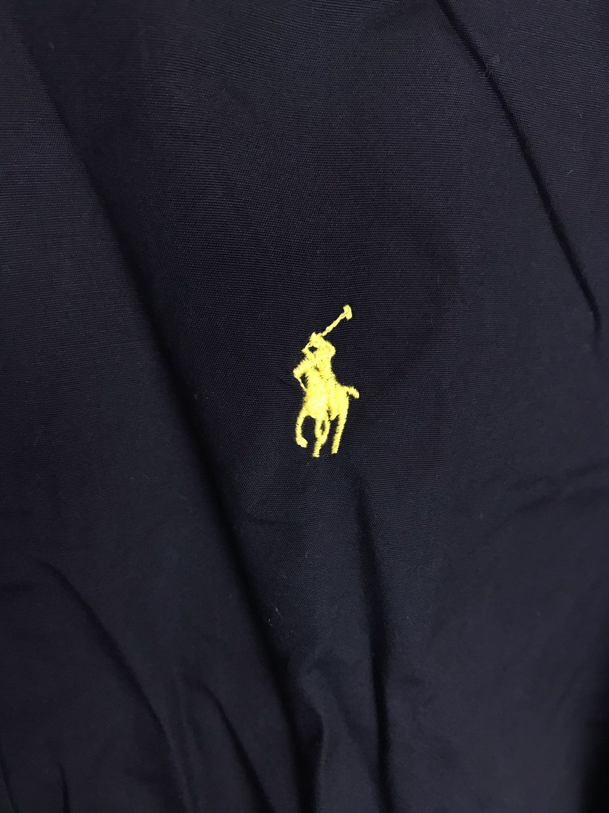 Polo Ralph Lauren Men’s S/46,Polo Ralph Lauren Navy Blue Cotton Shirt,Lux Size US S / EU 44-46 / 1 - 5 Thumbnail