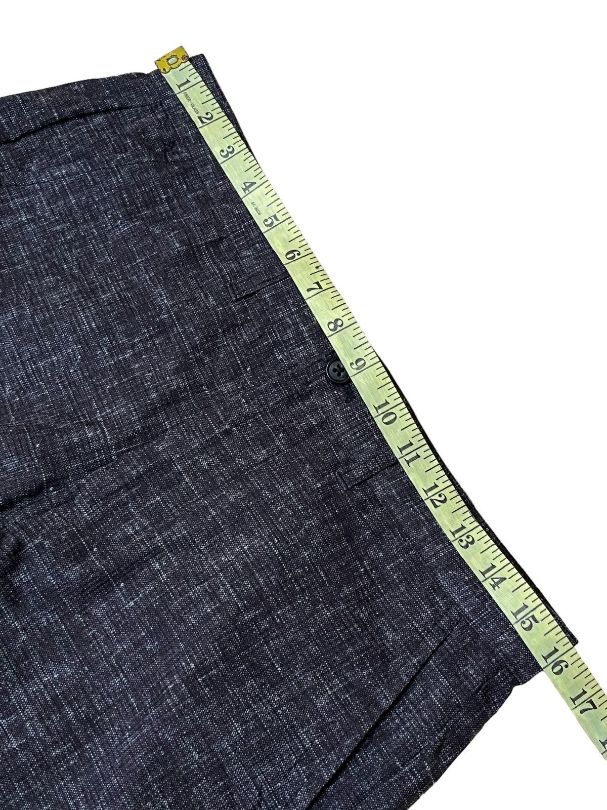 Katharine Hamnett London KATHARINE HAMNETT LONDON SLACKS CASUAL PANT Size US 32 / EU 48 - 11 Thumbnail