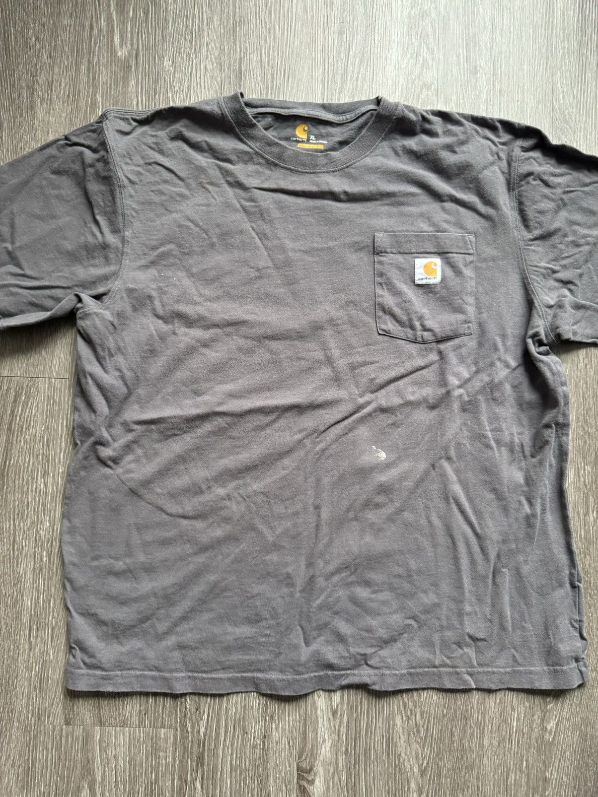 Carhartt Carhartt Pocket Tee Size US XL / EU 56 / 4 - 1 Thumbnail