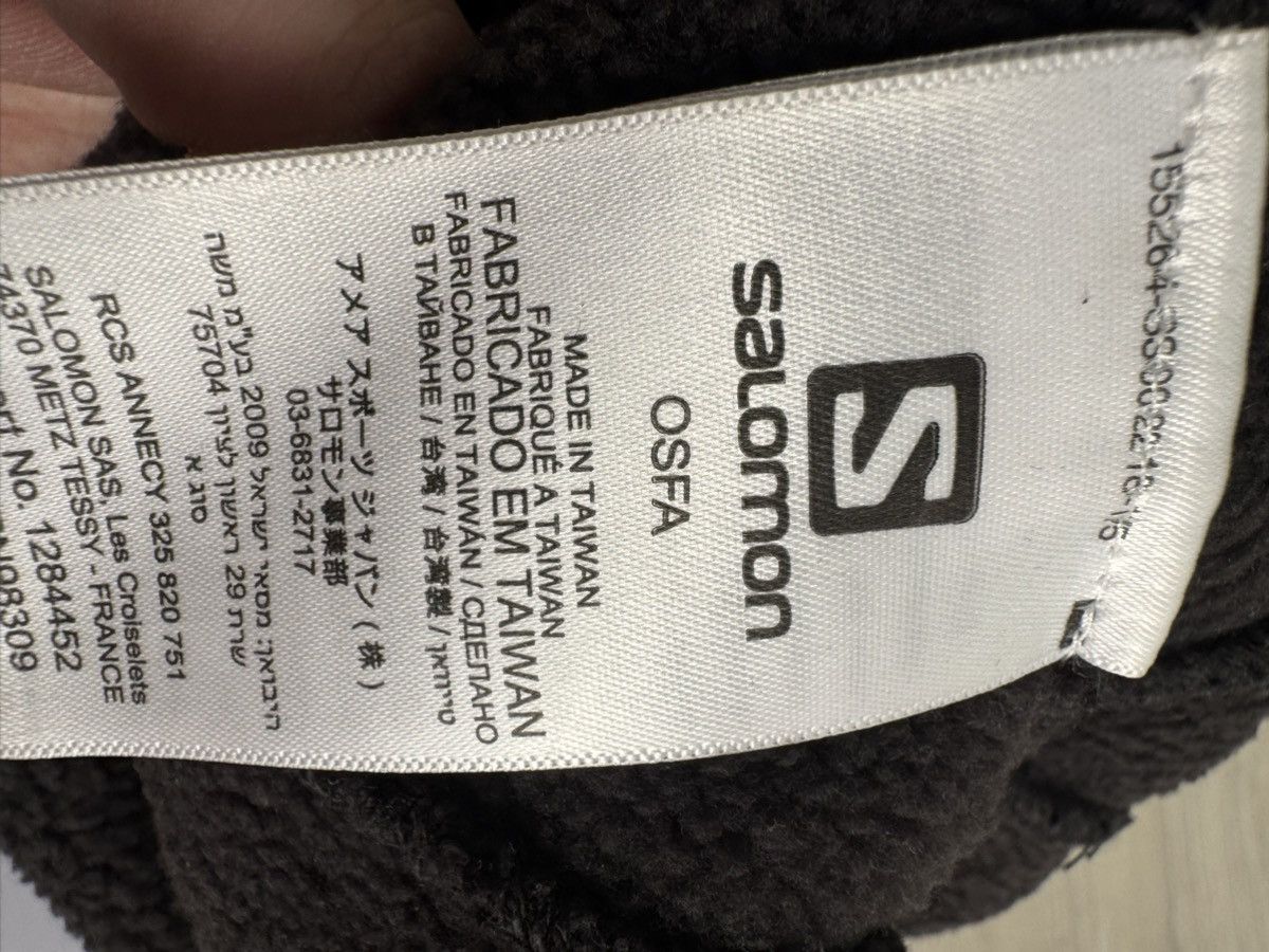 Salomon Salomon hat cap Size ONE SIZE - 3 Thumbnail