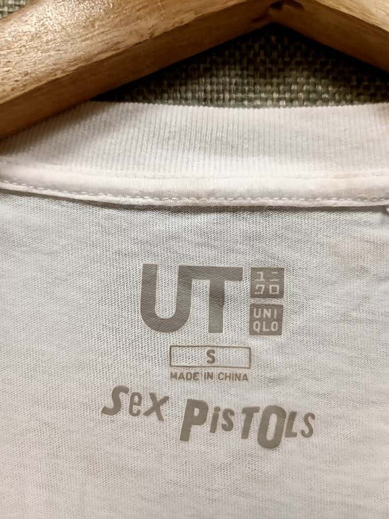 Band Tees t shirt sleeveless sex pistols Size US S / EU 44-46 / 1 - 4 Thumbnail