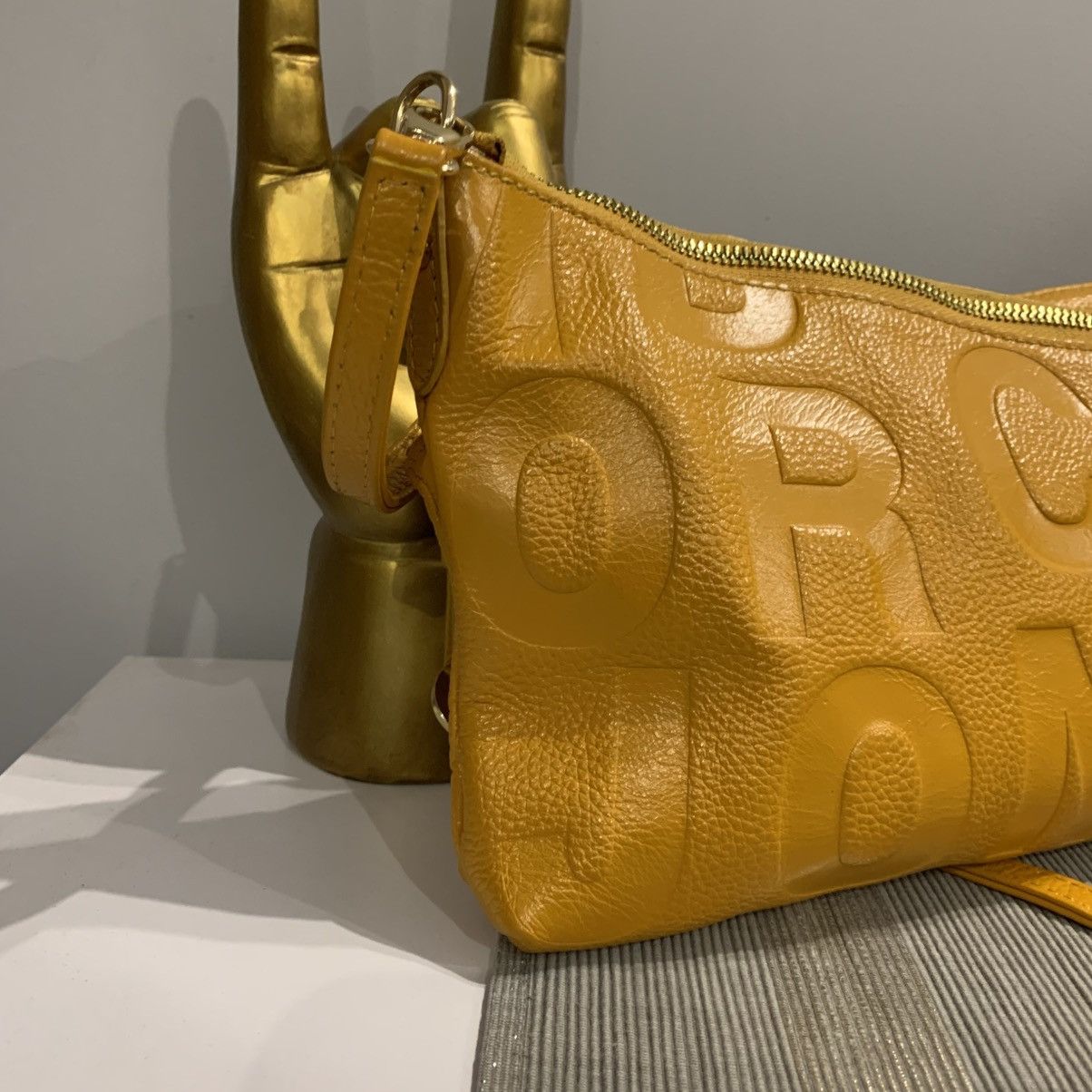 Marc Jacobs × Marc by Marc Jacobs Marc By Marc Jacob’s Leather Women’s Crossbody Bag Size ONE SIZE - 7 Thumbnail
