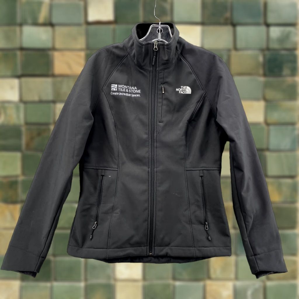 The North Face The North Face Windwall Jacket Women Small Black Fleece Lined Gorpcore Performance Size S / US 4 / IT 40 - 1 Thumbnail