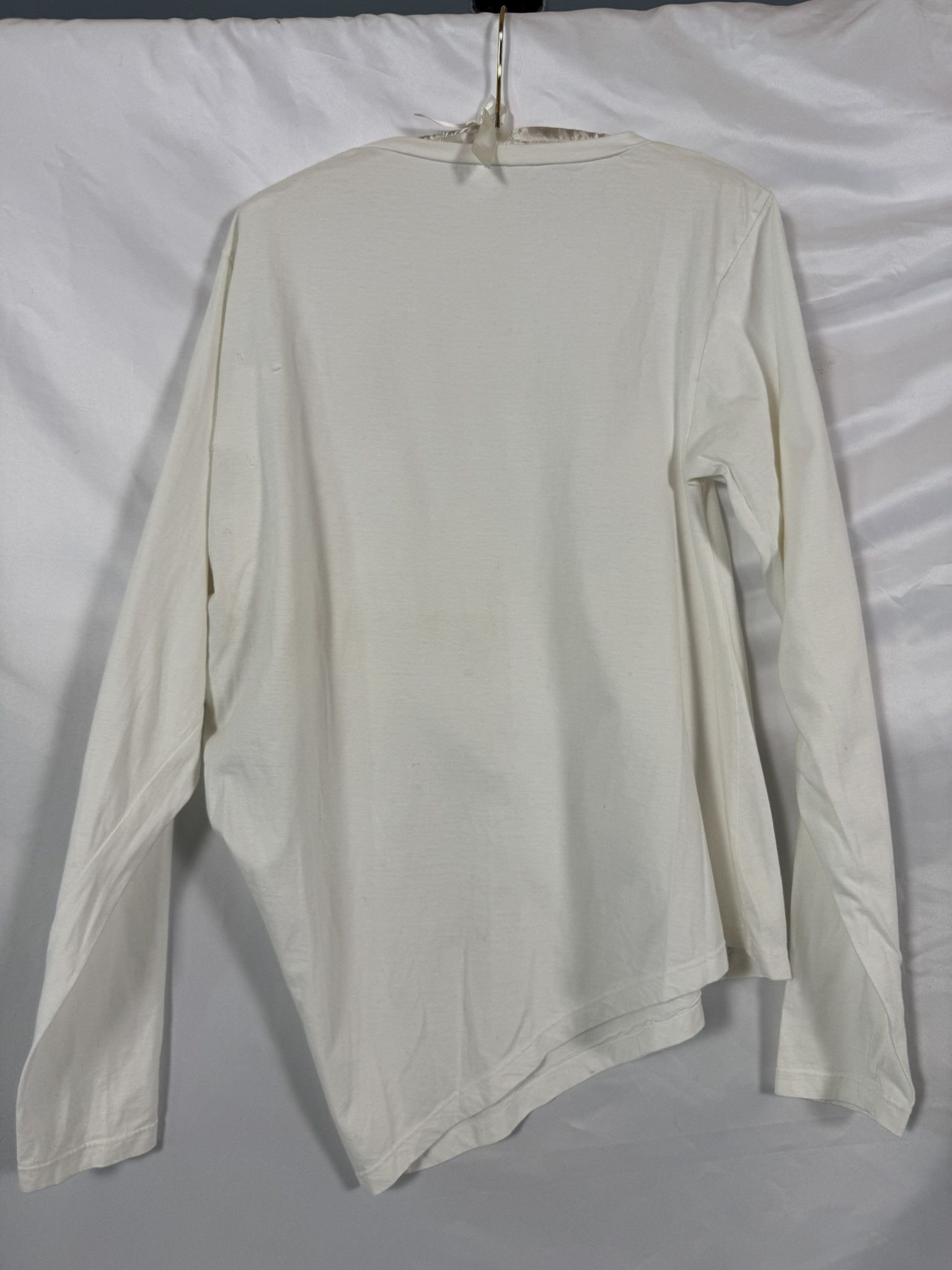 Maison Margiela Maison Martin Margiela SS2005 Elongated Sleeve Cotton Top Size M / US 6-8 / IT 42-44 - 2 Thumbnail