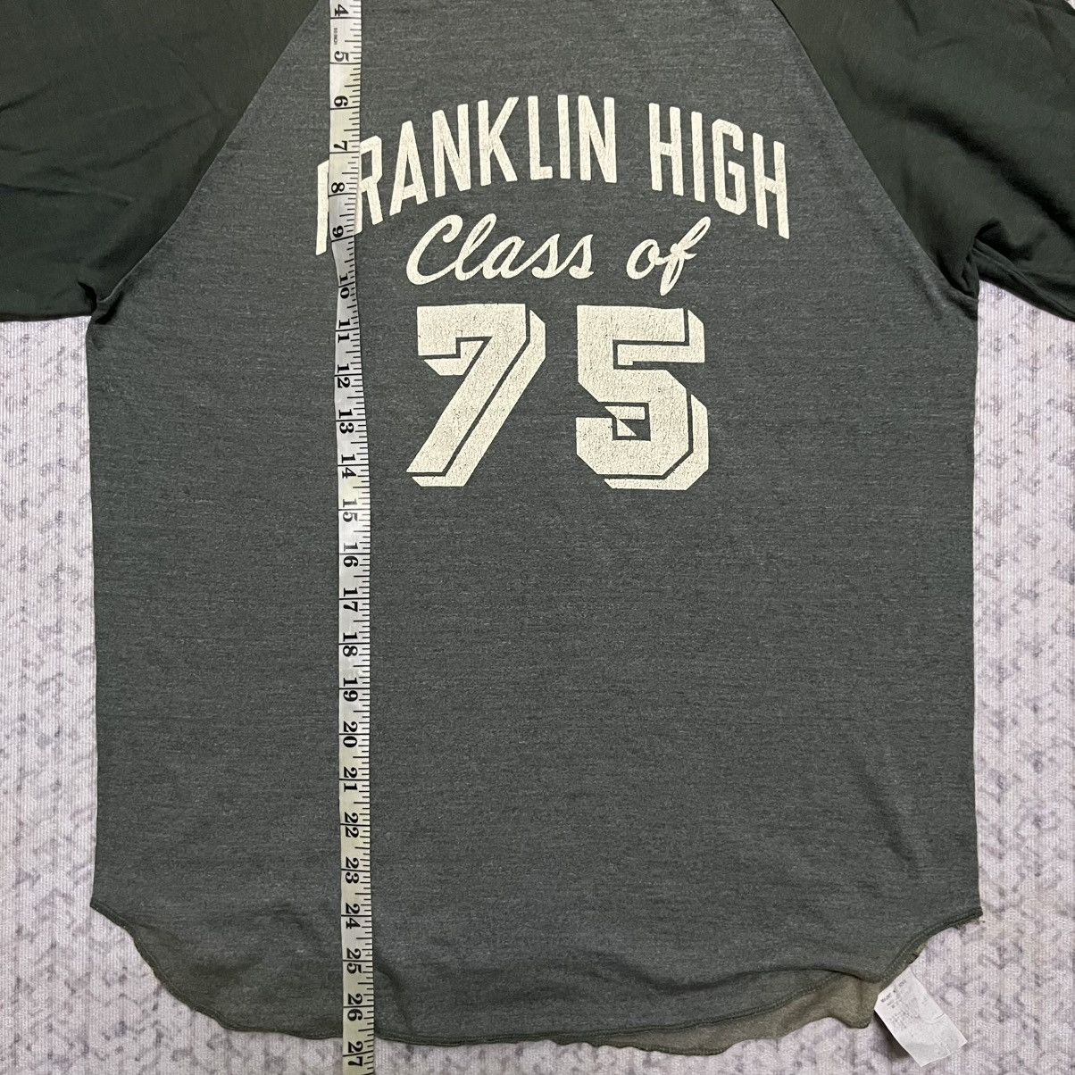 Warehouse Vintage Warehouse Japan 3/4 Raglan Tees Size US M / EU 48-50 / 2 - 16 Thumbnail