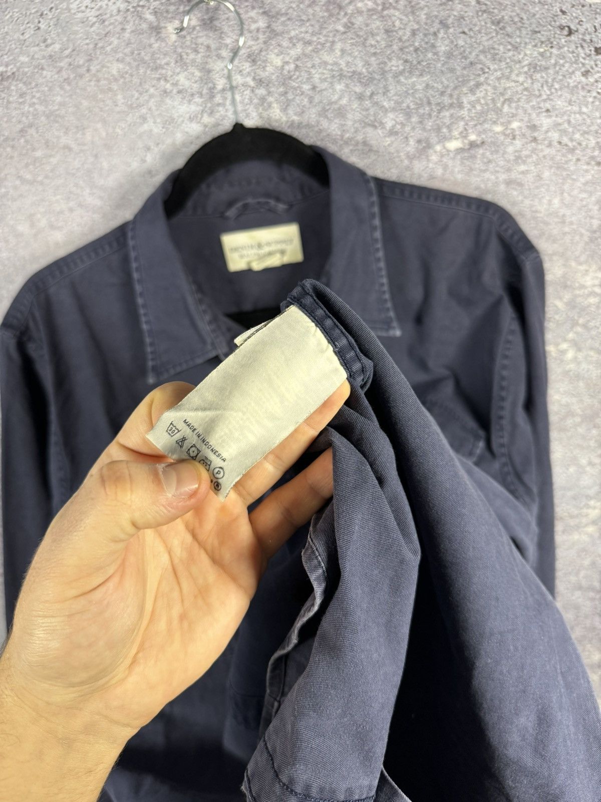 Denim & Supply Ralph Lauren × Ralph Lauren Ralph Lauren Denim & Supply Men’s Overshirt Twill Utility XL Size US XL / EU 56 / 4 - 9 Thumbnail
